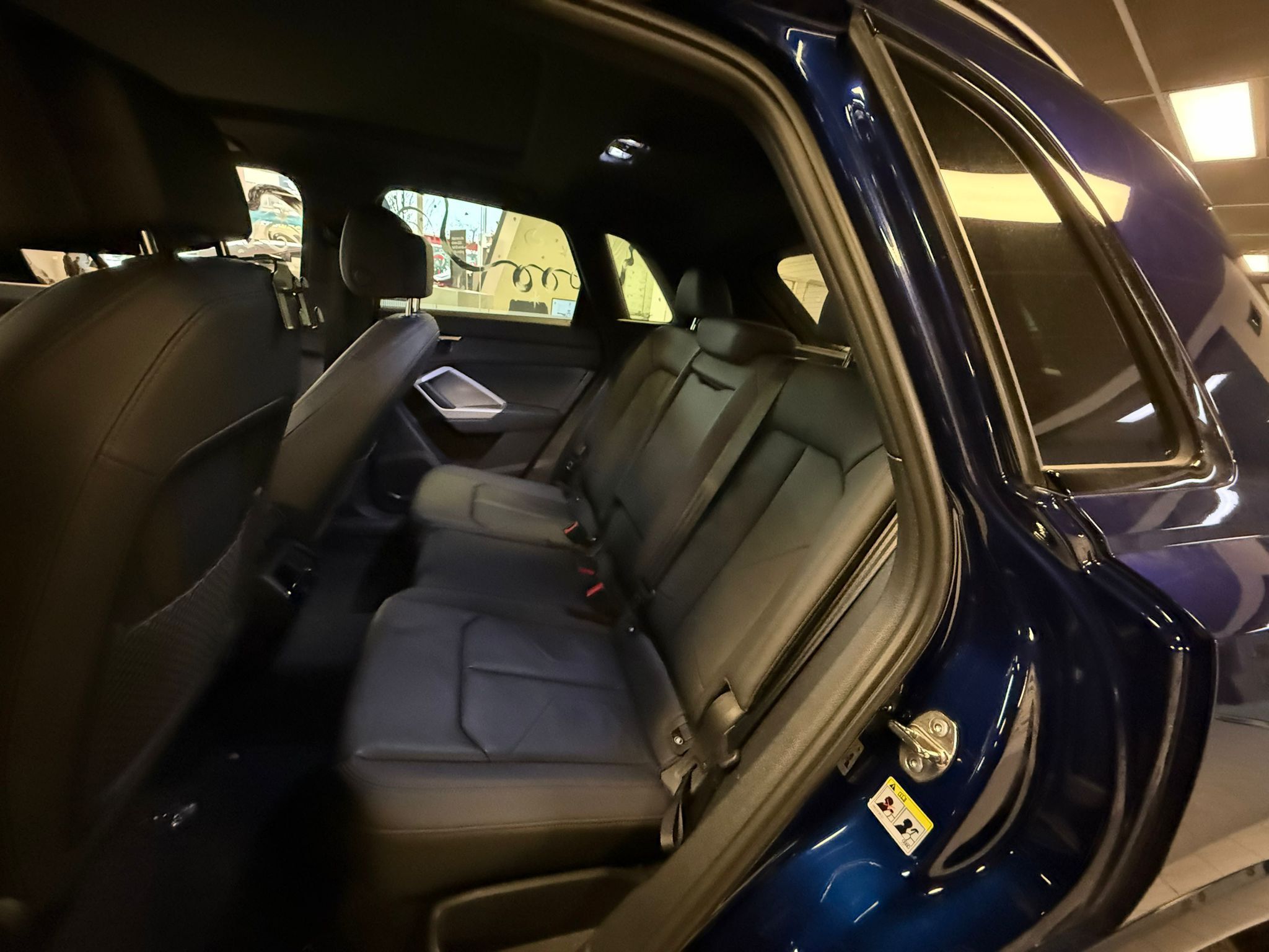 Audi Q3  2024 à Vancouver, Colombie-Britannique