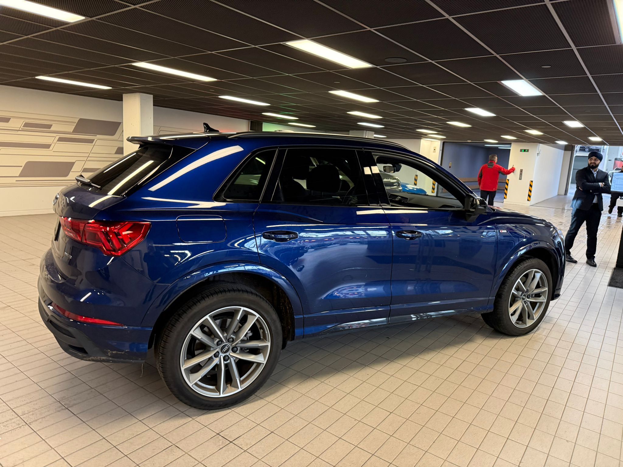 Audi Q3  2024 à Vancouver, Colombie-Britannique