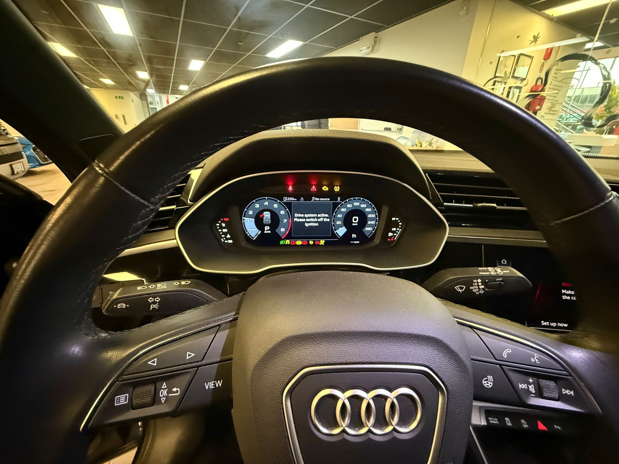 Audi Q3  2024 à Vancouver, Colombie-Britannique