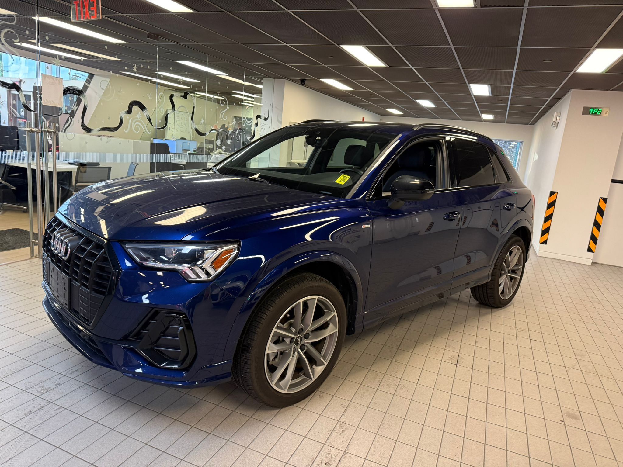 Audi Q3  2024 à Vancouver, Colombie-Britannique