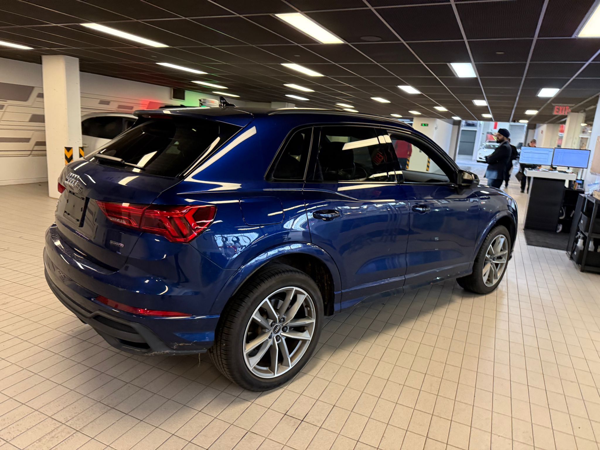 Audi Q3  2024 à Vancouver, Colombie-Britannique