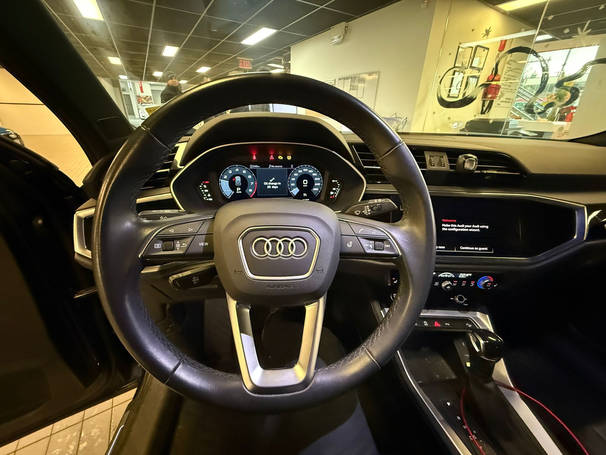 Audi Q3  2024 à Vancouver, Colombie-Britannique