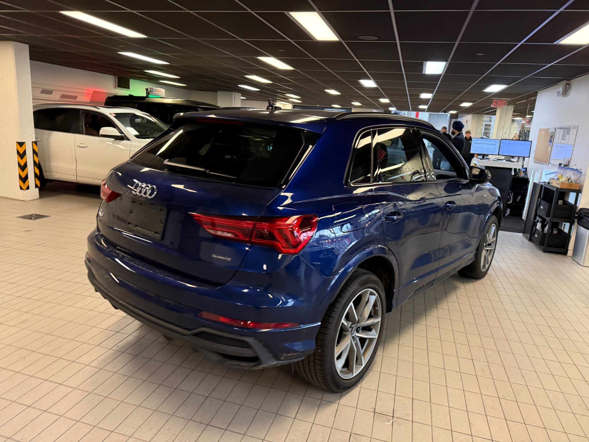 Audi Q3  2024 à Vancouver, Colombie-Britannique