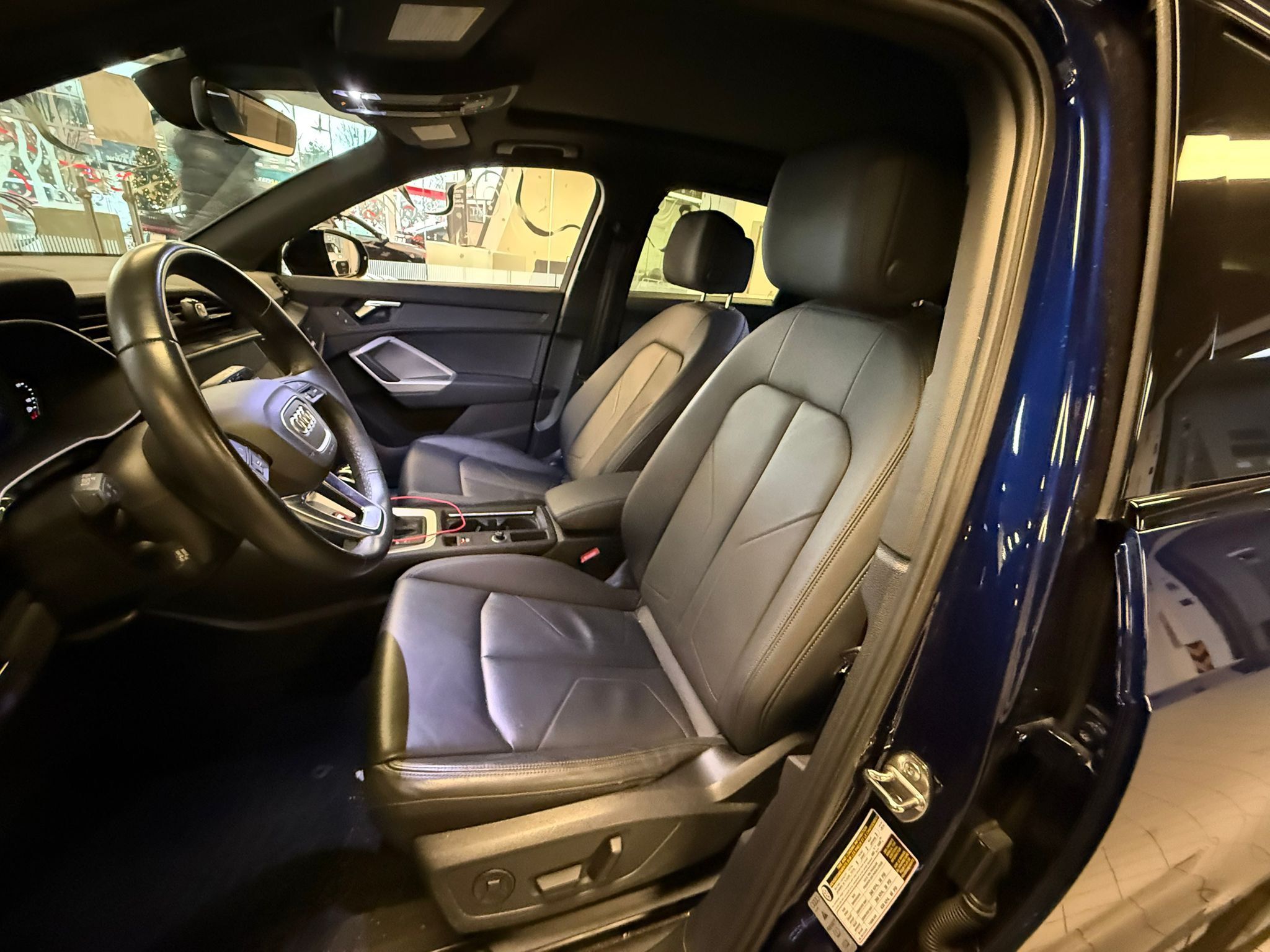 Audi Q3  2024 à Vancouver, Colombie-Britannique