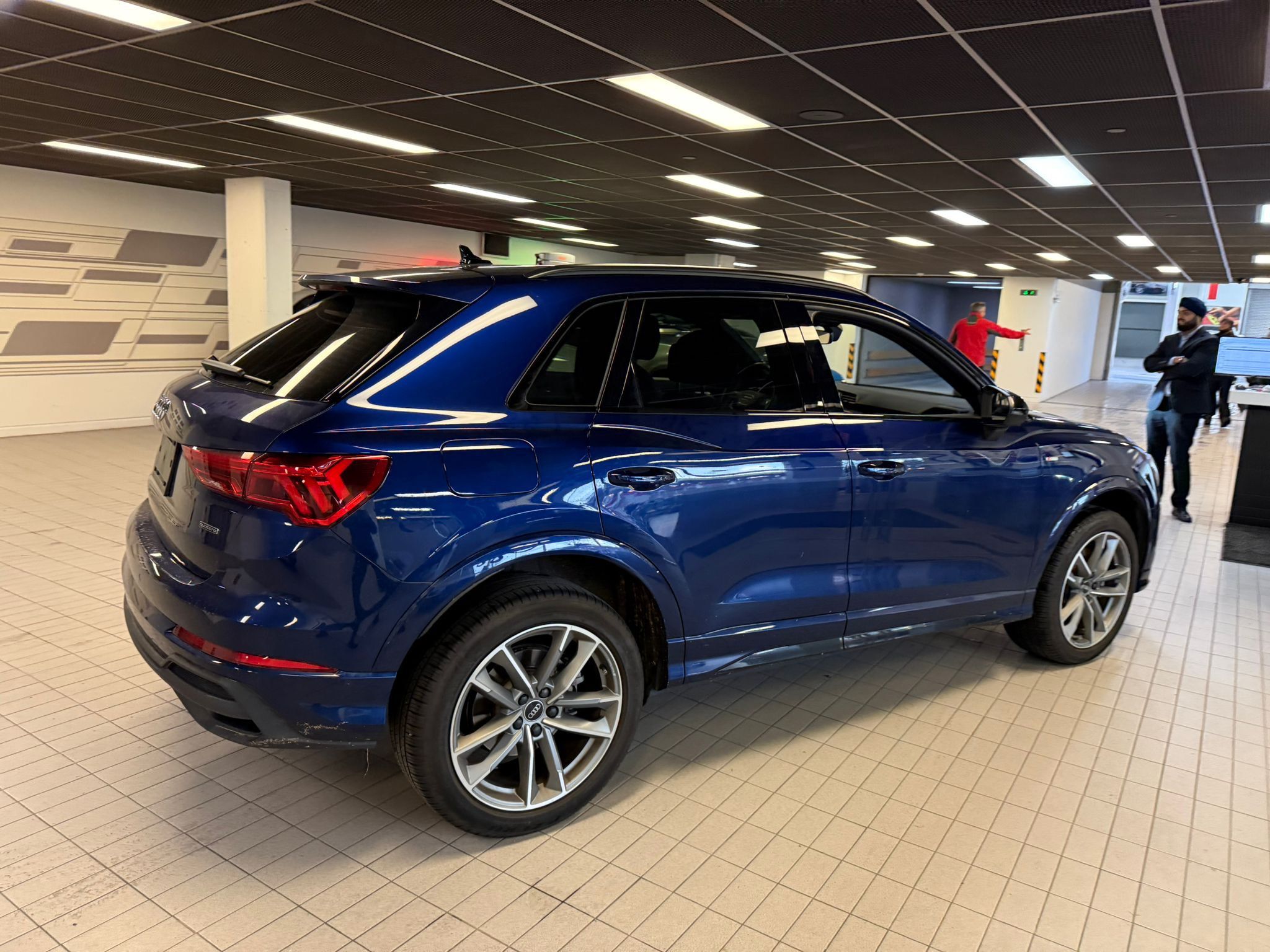 Audi Q3  2024 à Vancouver, Colombie-Britannique