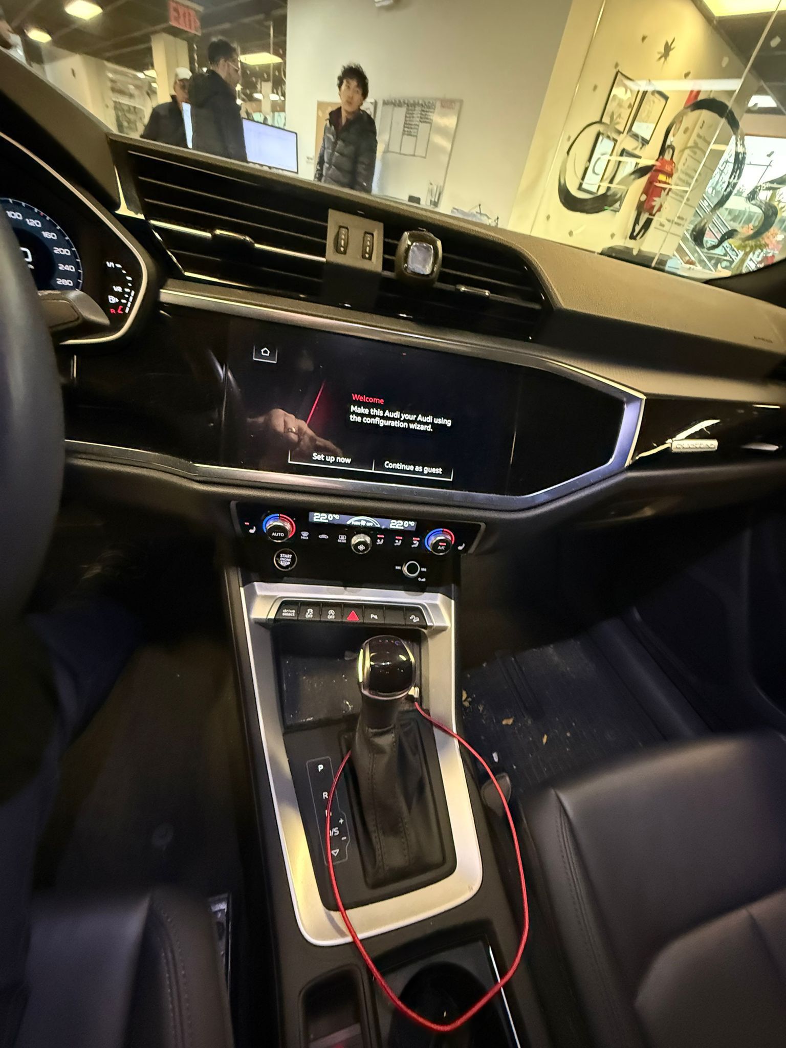 Audi Q3  2024 à Vancouver, Colombie-Britannique