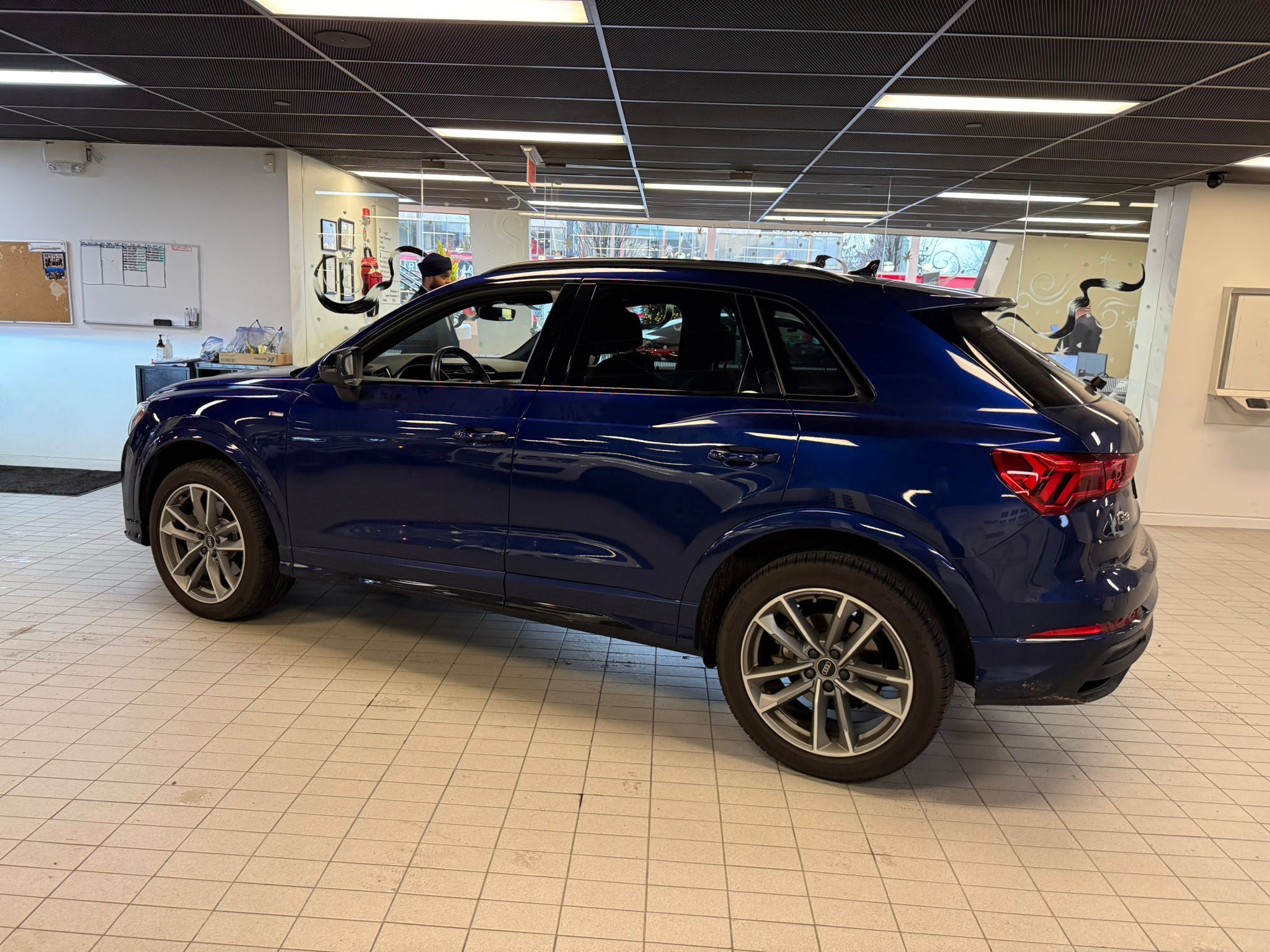 Audi Q3  2024 à Vancouver, Colombie-Britannique