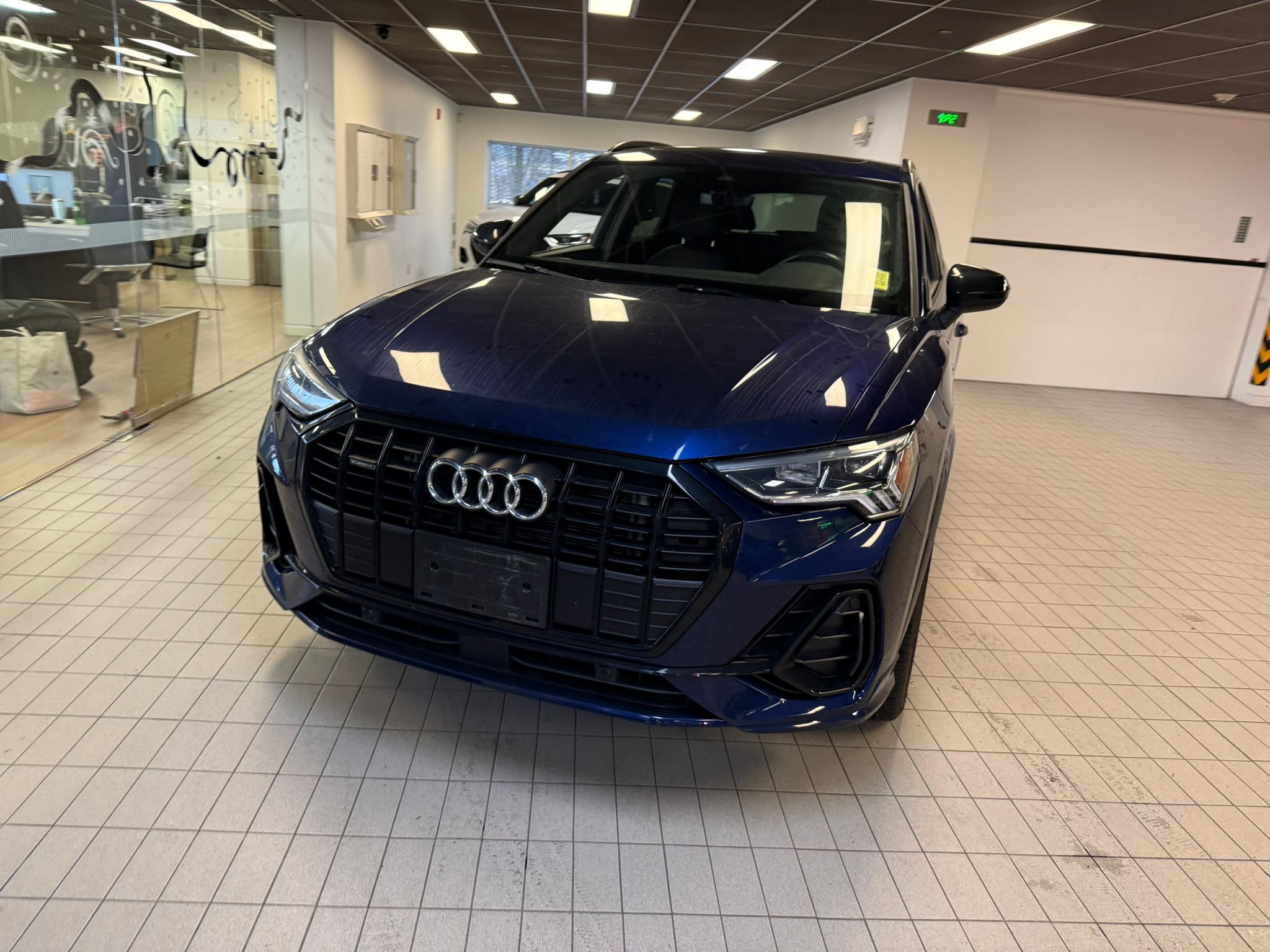 Audi Q3  2024 à Vancouver, Colombie-Britannique