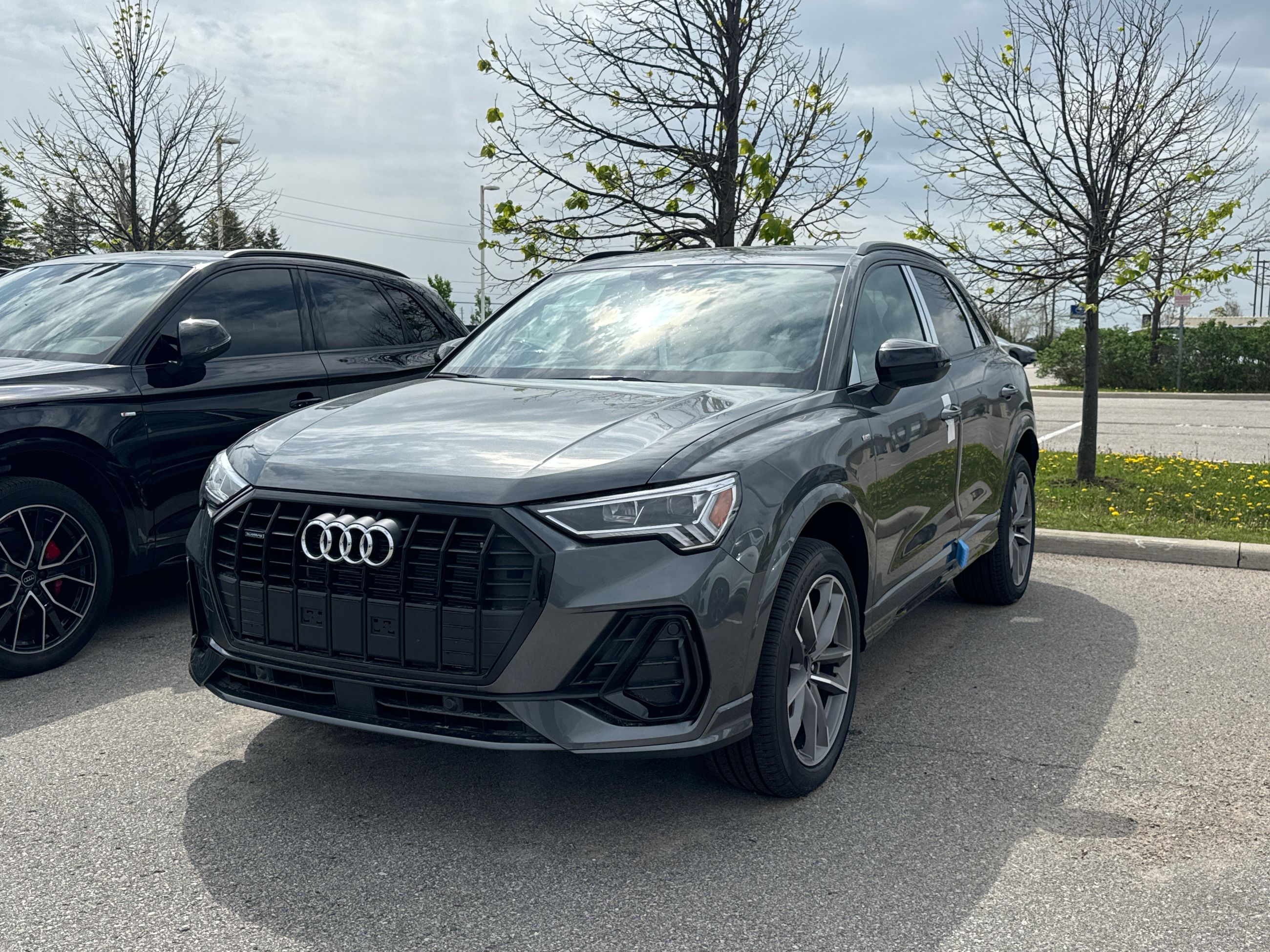 2025 Audi Q3 in Barrie, Ontario