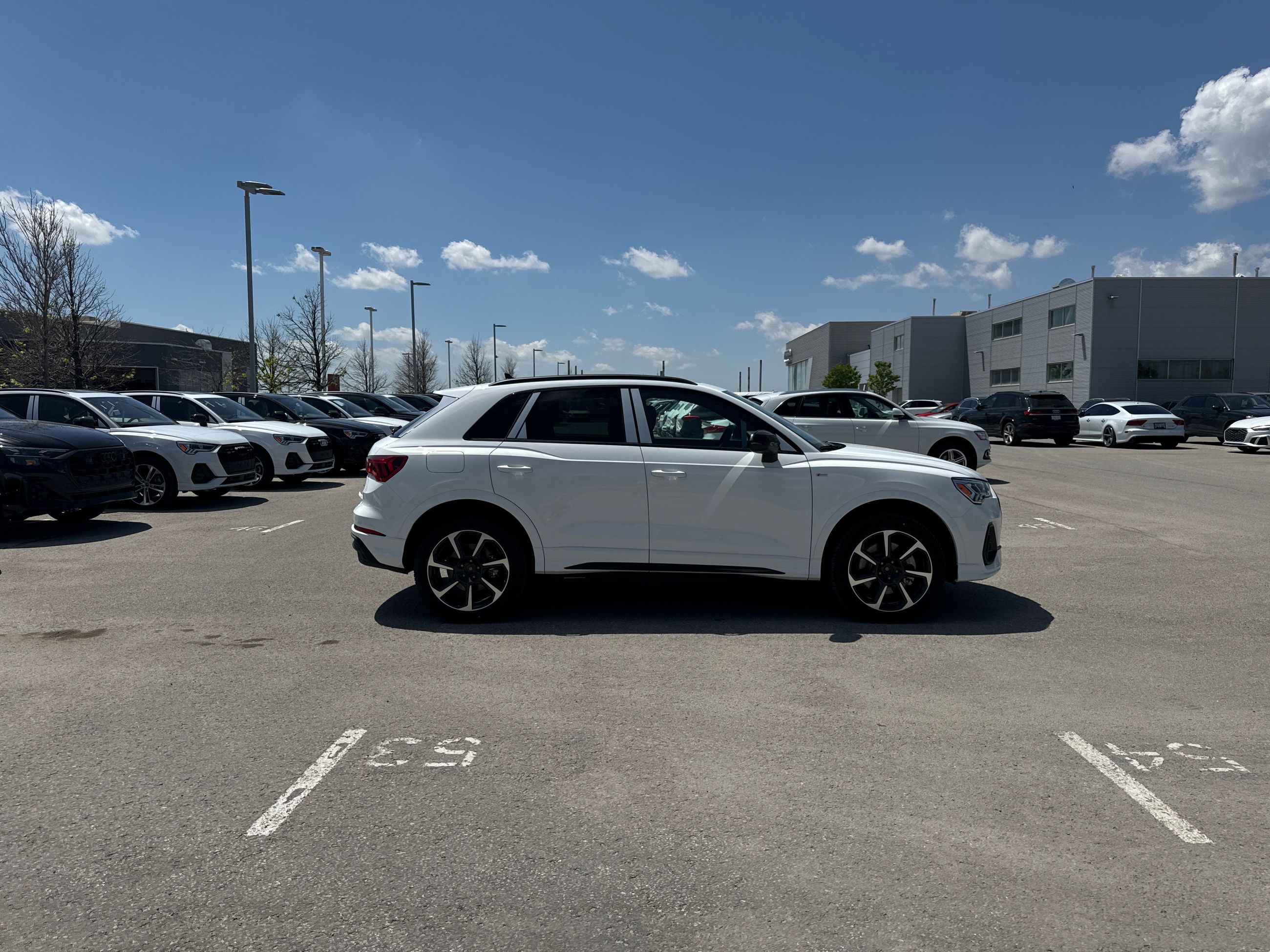 2025 Audi Q3 in Barrie, Ontario