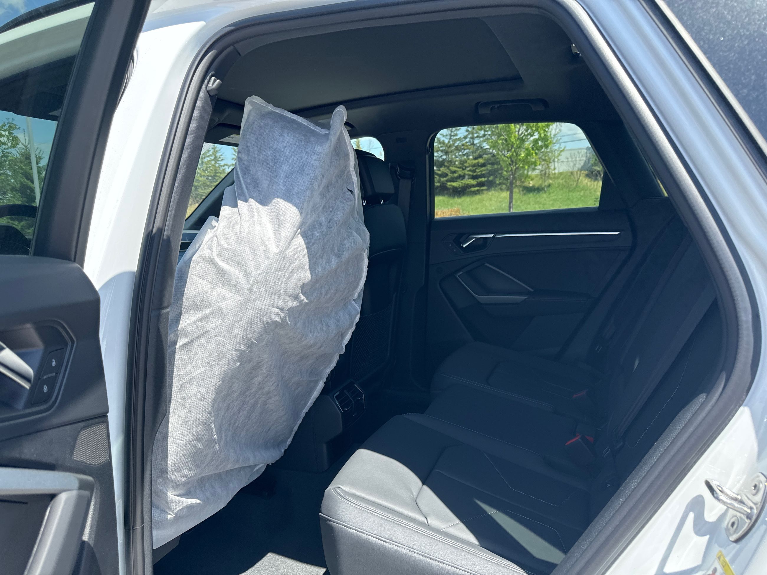 2025 Audi Q3 in Barrie, Ontario
