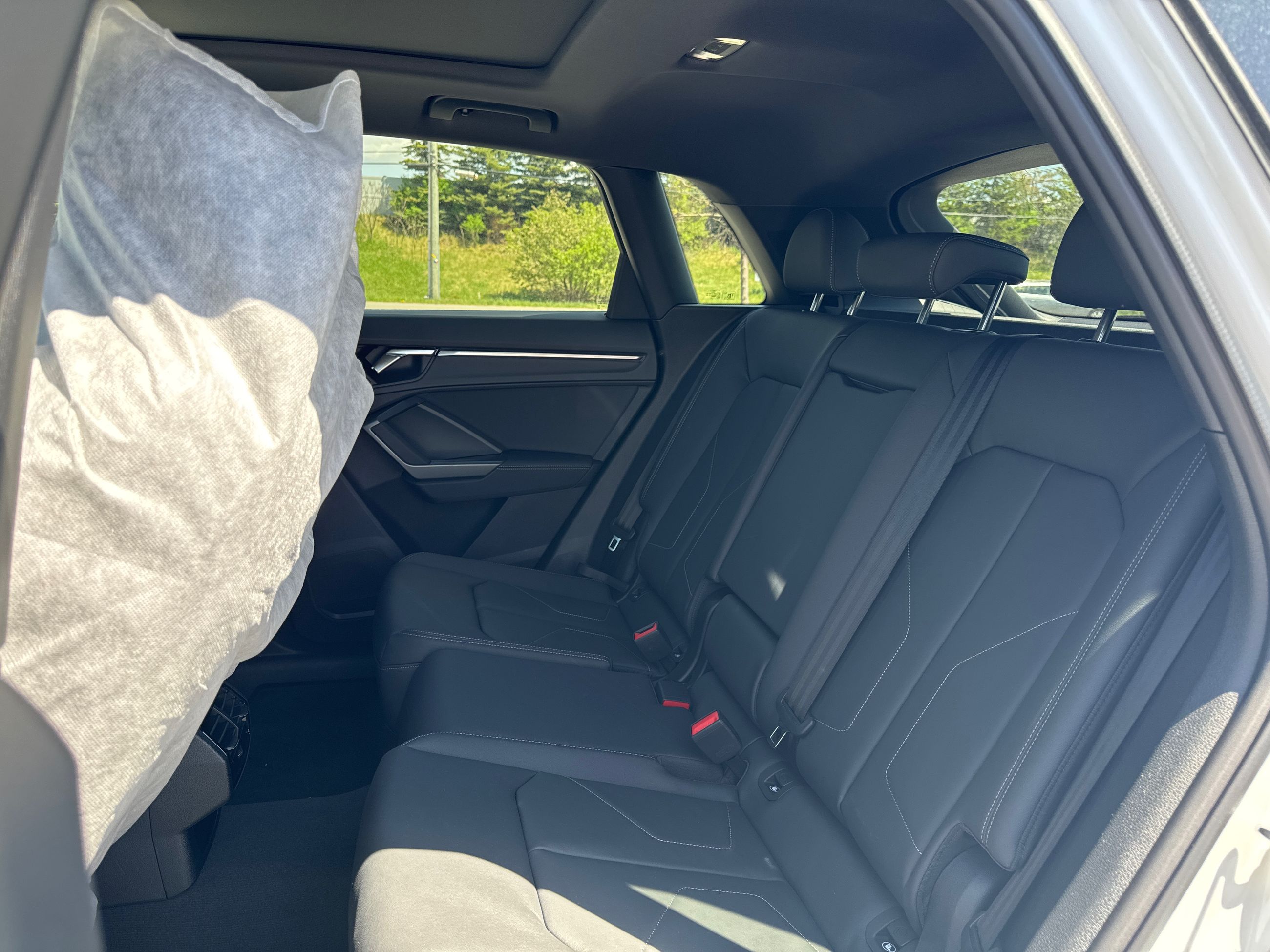 2025 Audi Q3 in Barrie, Ontario