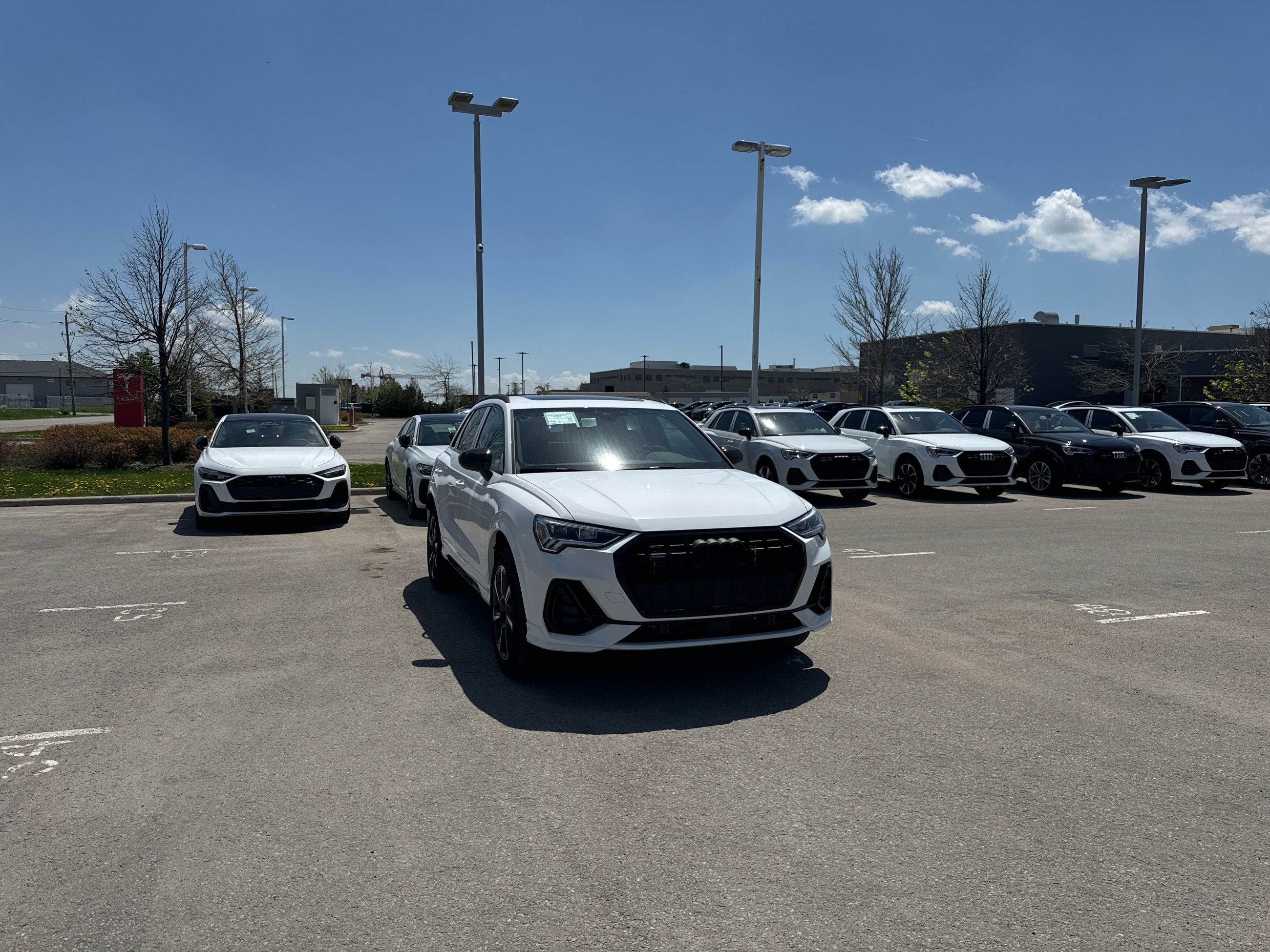2025 Audi Q3 in Barrie, Ontario