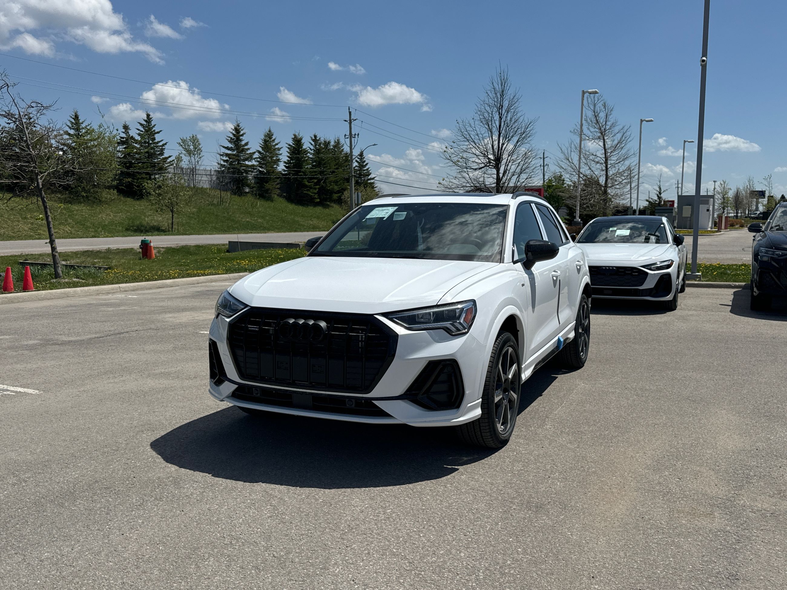 2025 Audi Q3 in Barrie, Ontario