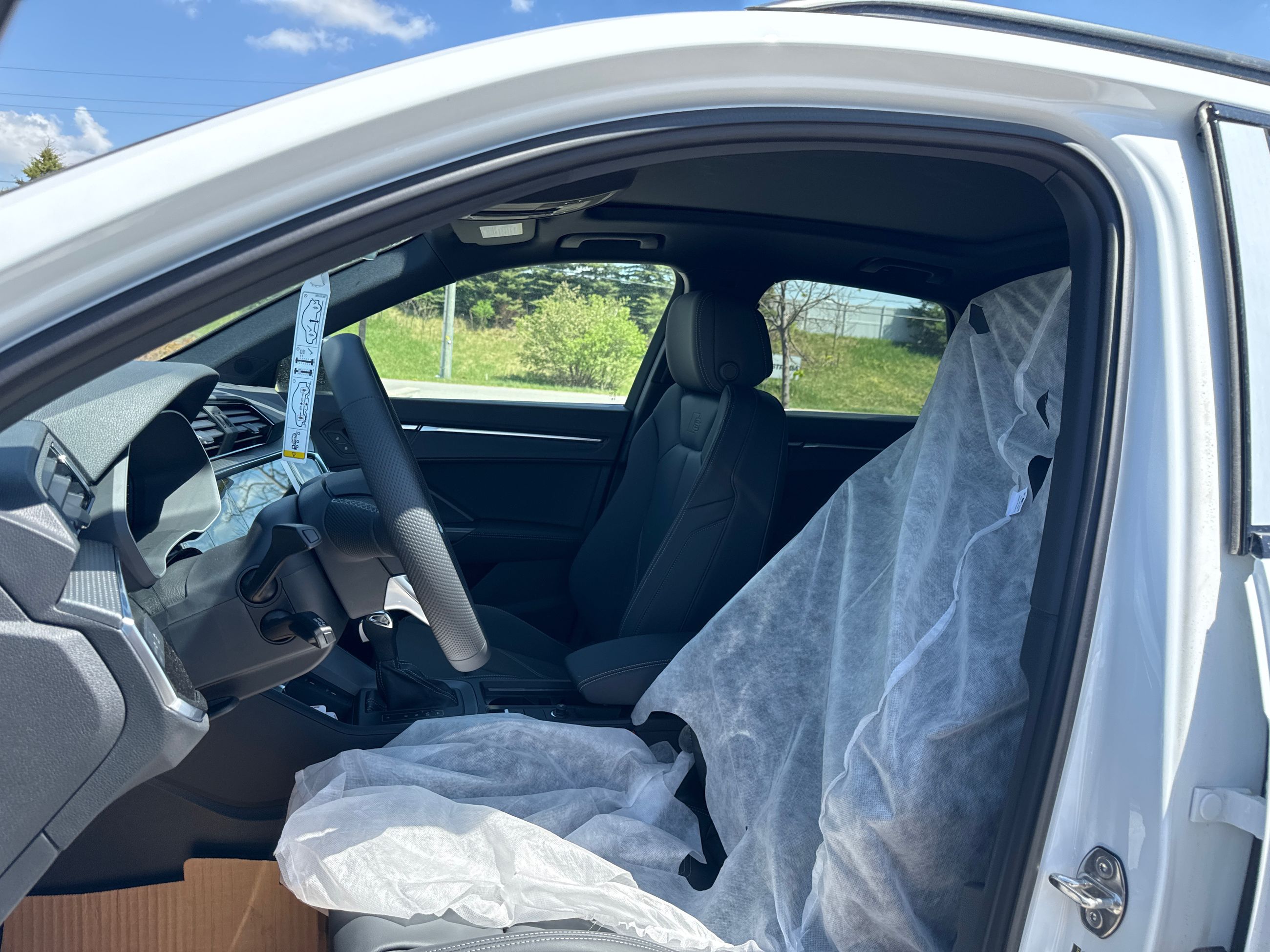 2025 Audi Q3 in Barrie, Ontario