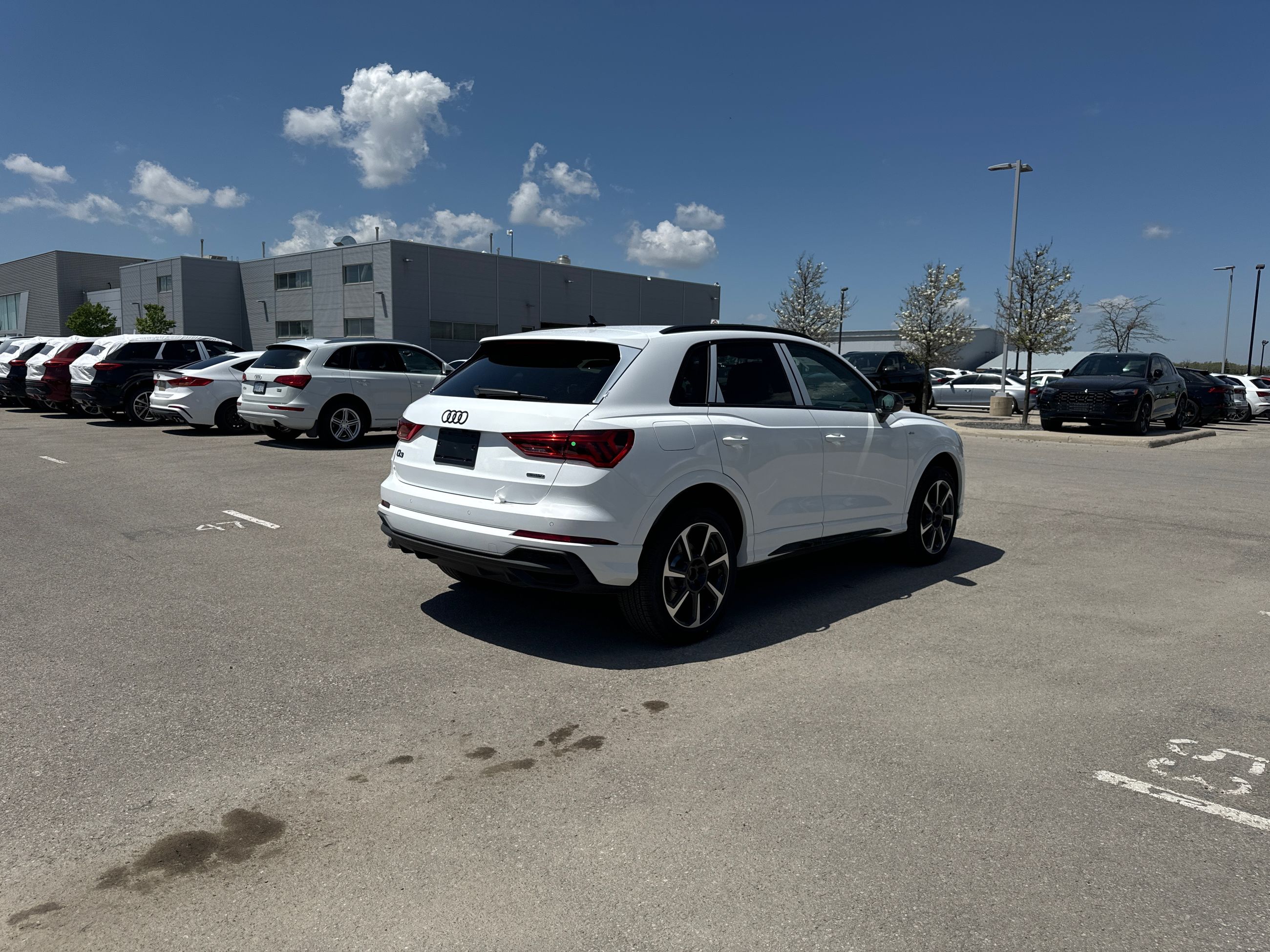 2025 Audi Q3 in Barrie, Ontario