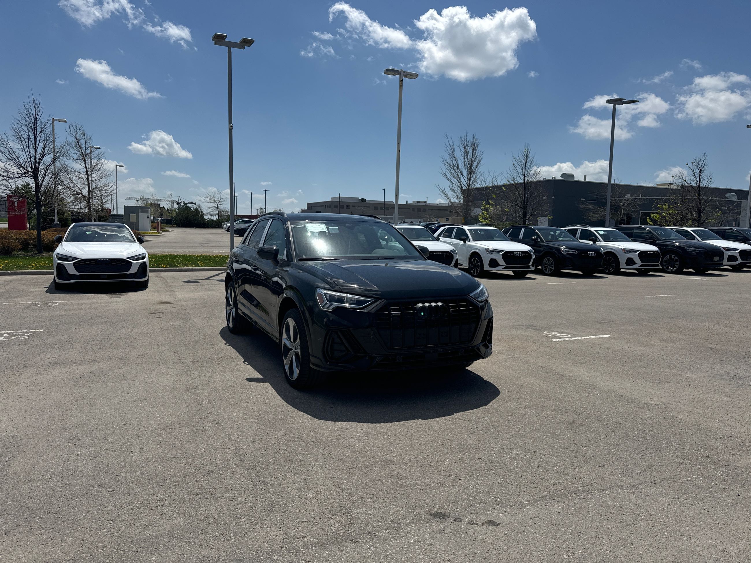 2025 Audi Q3 in Barrie, Ontario