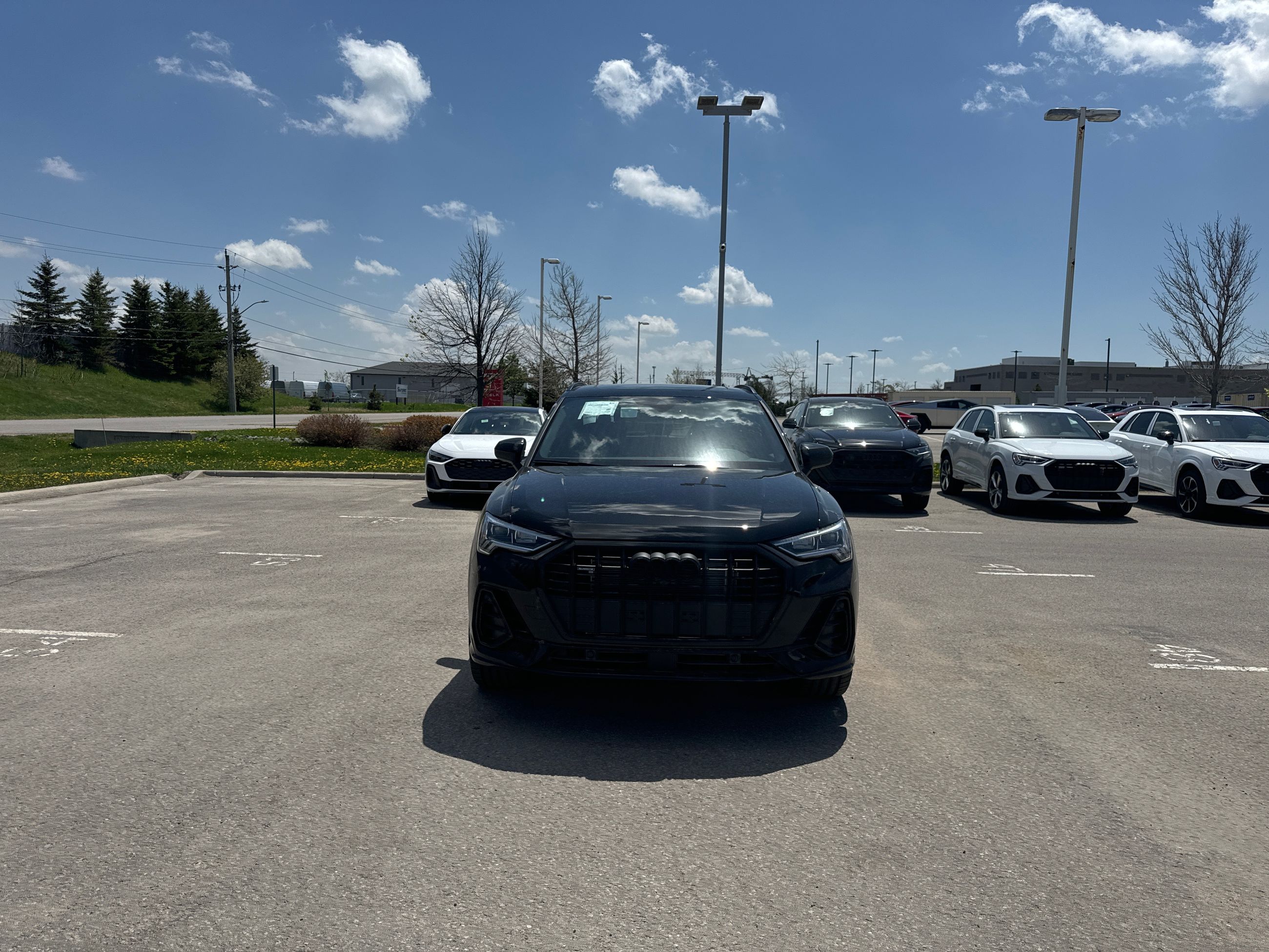 2025 Audi Q3 in Barrie, Ontario