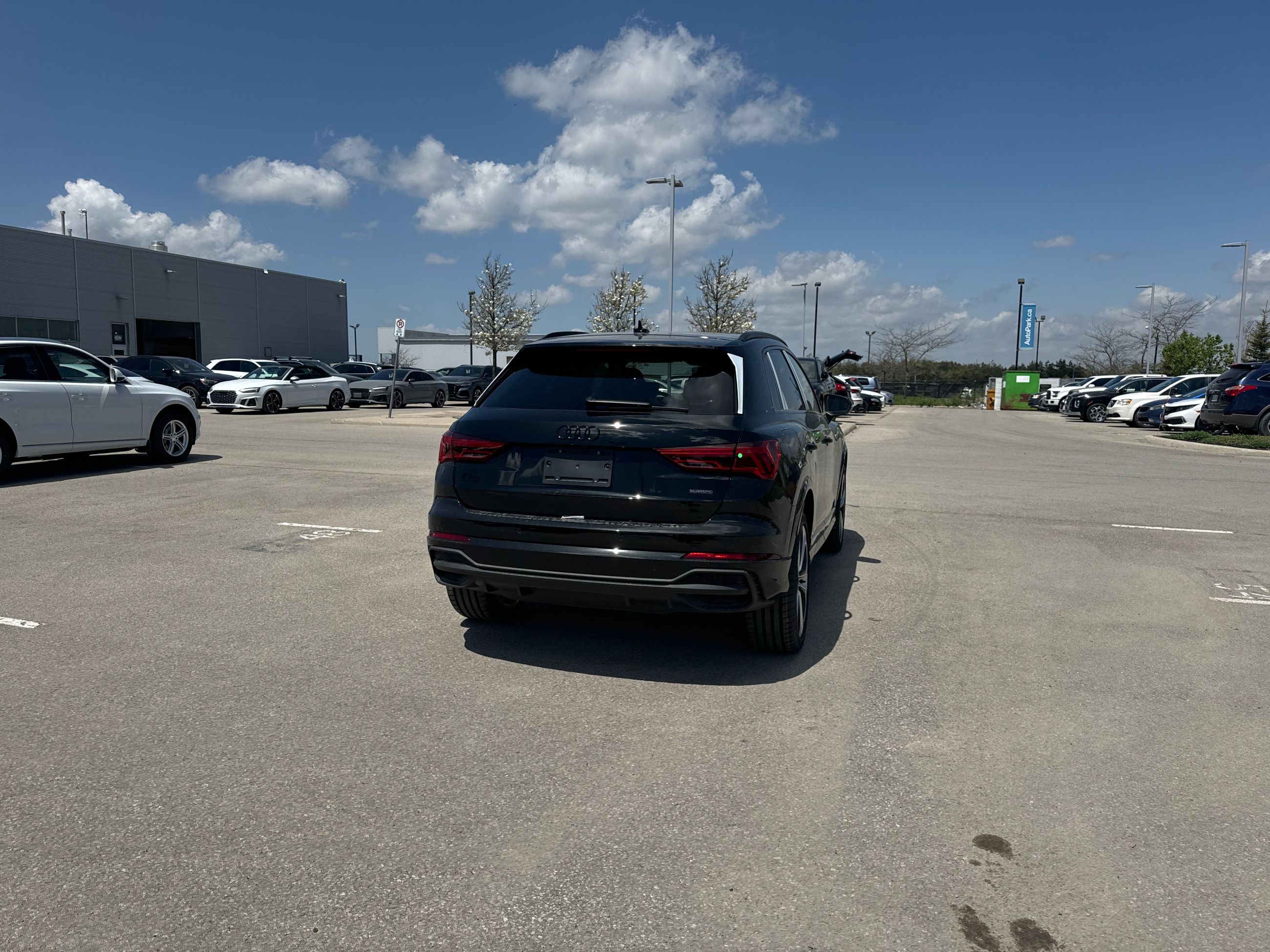 2025 Audi Q3 in Barrie, Ontario
