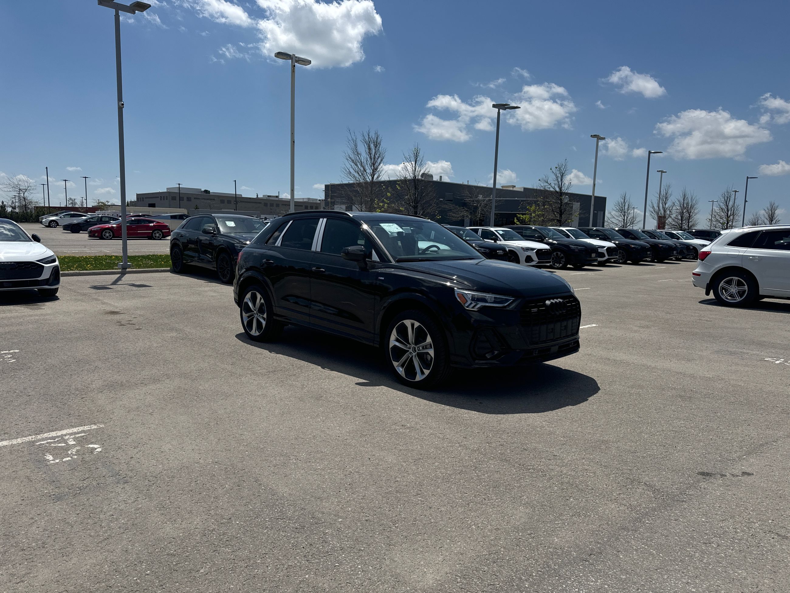 2025 Audi Q3 in Barrie, Ontario