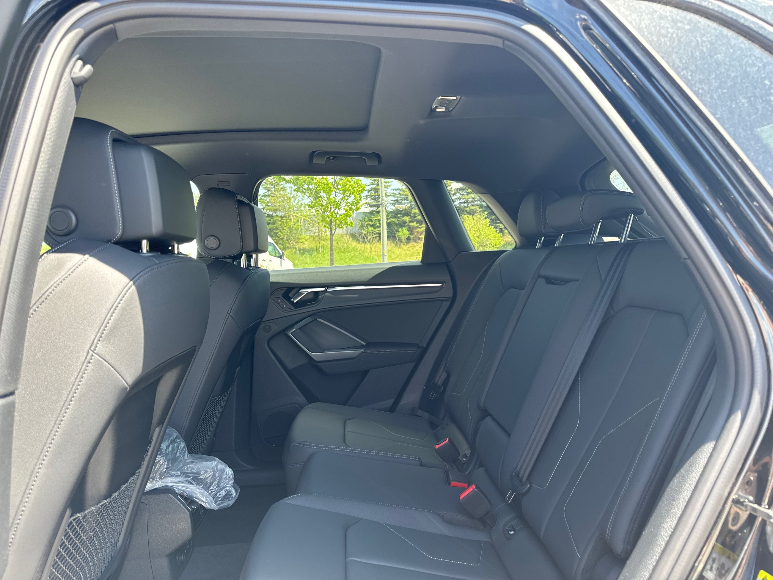 2025 Audi Q3 in Barrie, Ontario