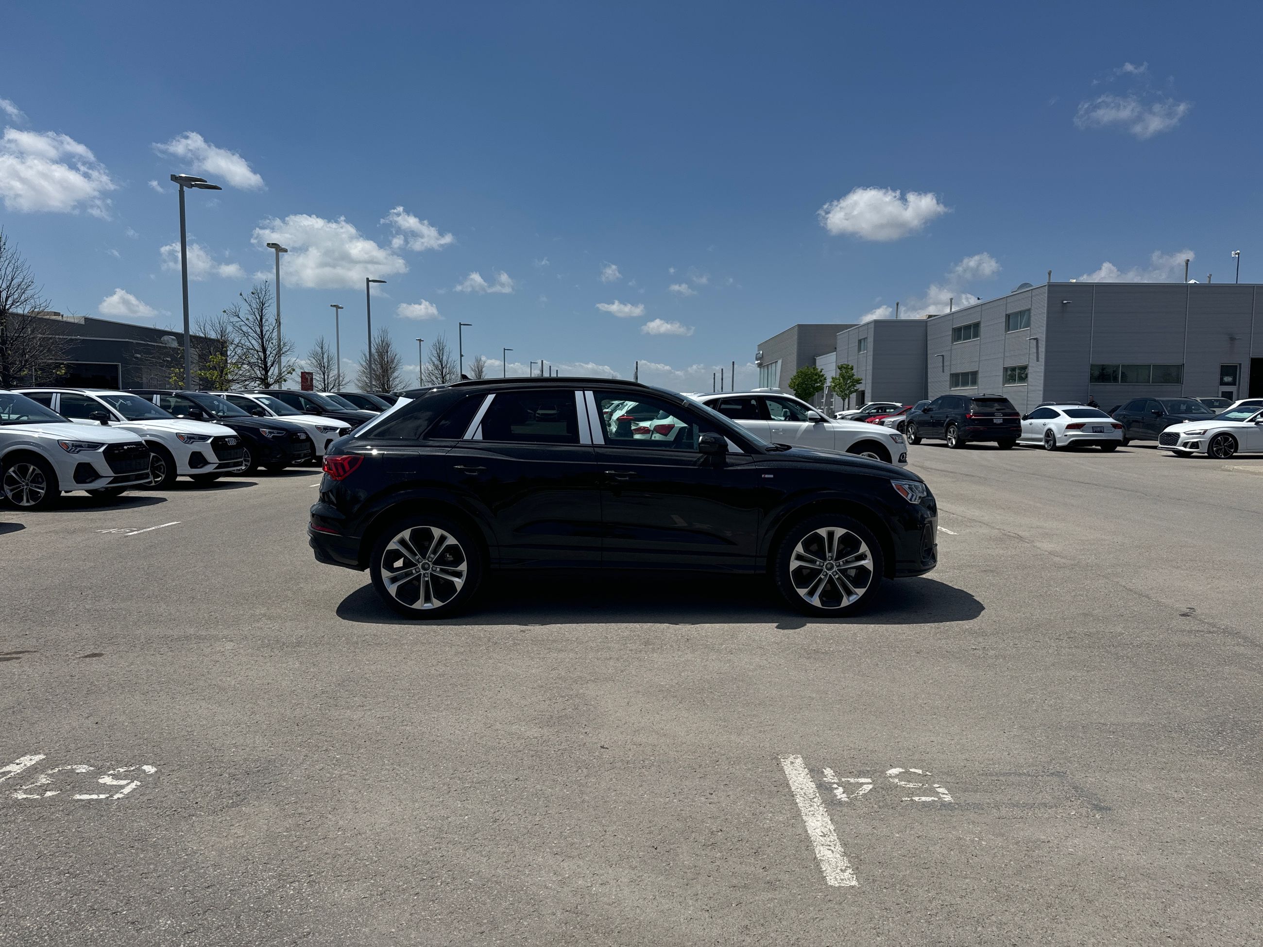 2025 Audi Q3 in Barrie, Ontario