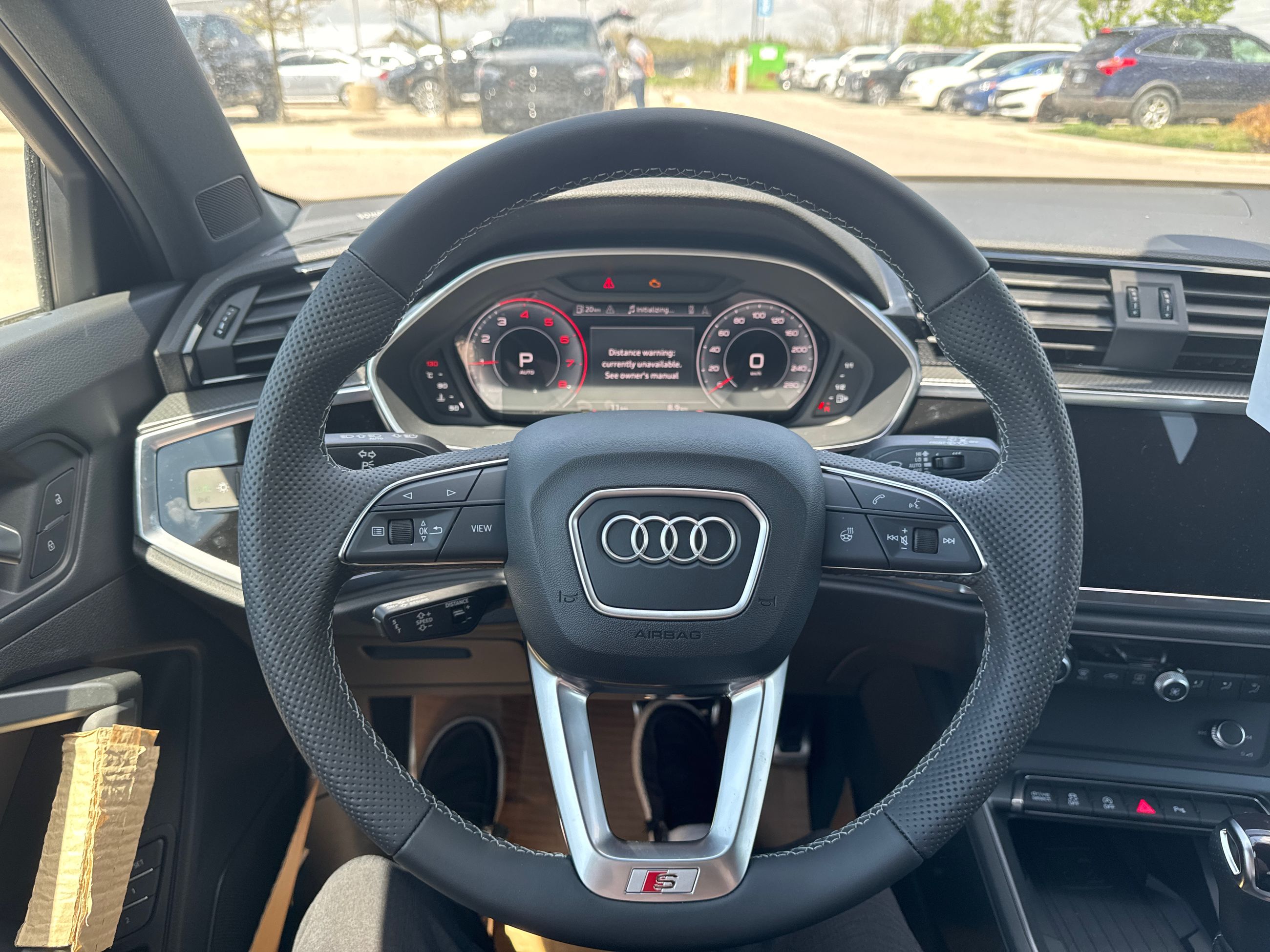 2025 Audi Q3 in Barrie, Ontario