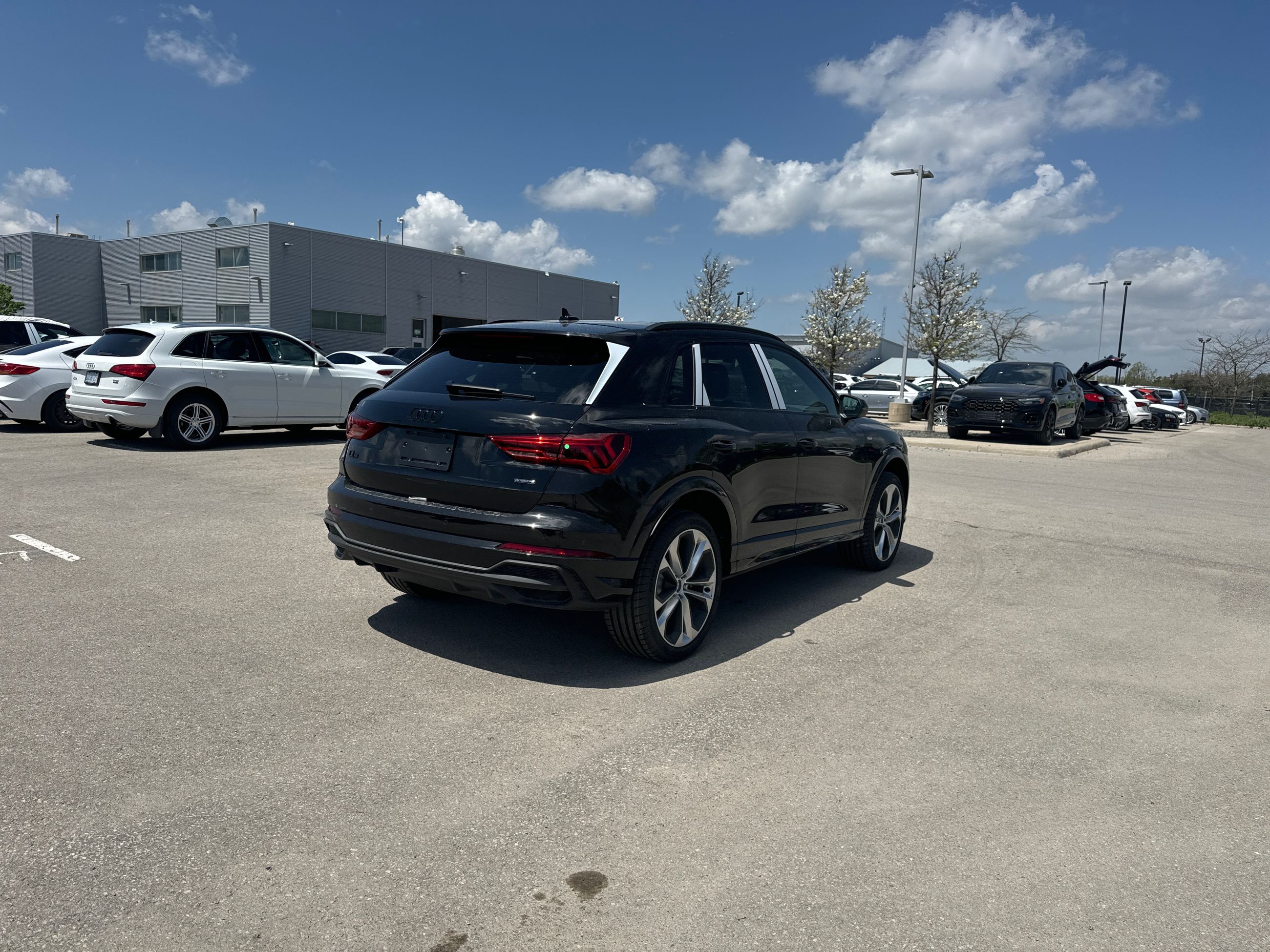 2025 Audi Q3 in Barrie, Ontario