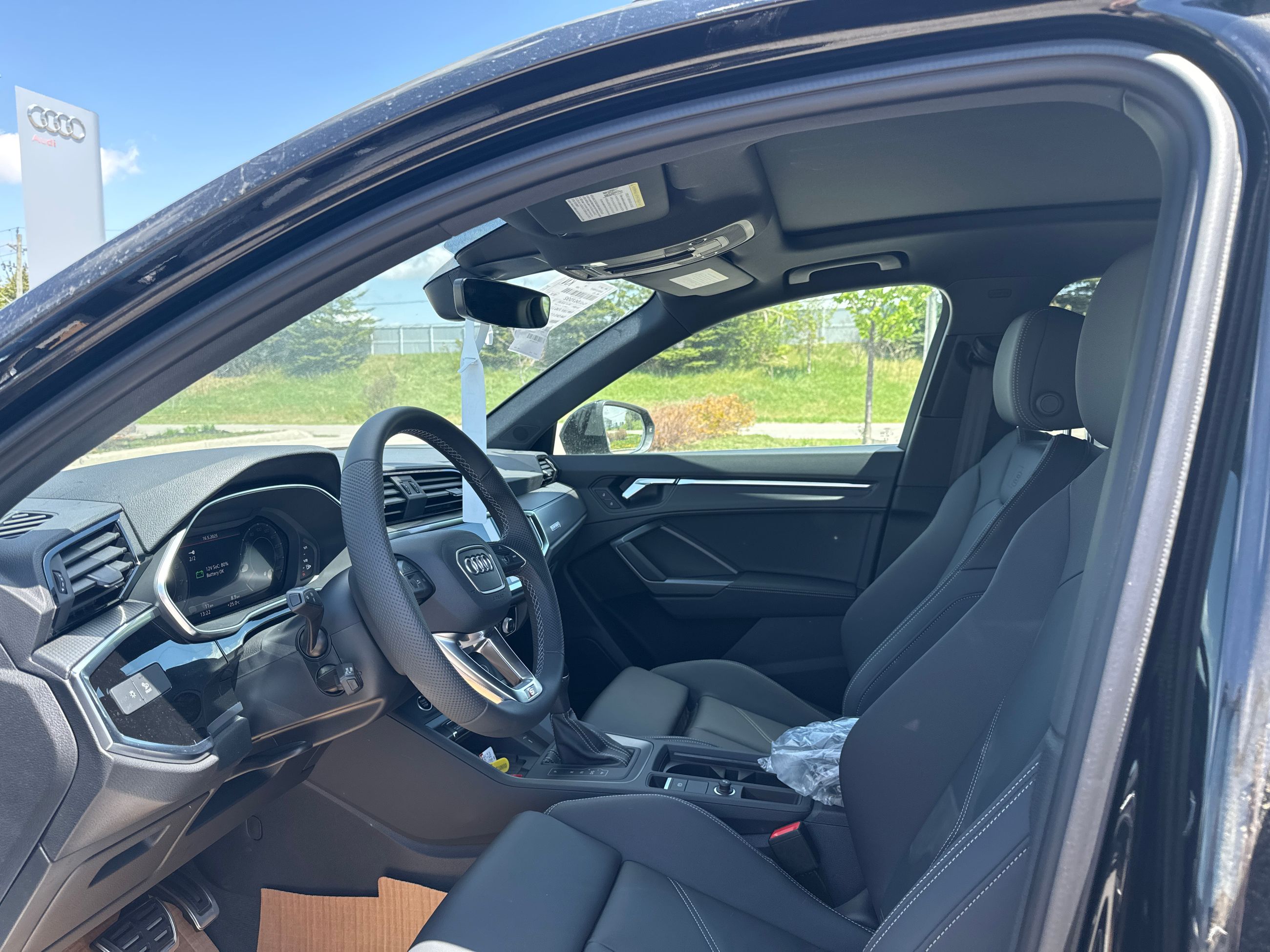 2025 Audi Q3 in Barrie, Ontario