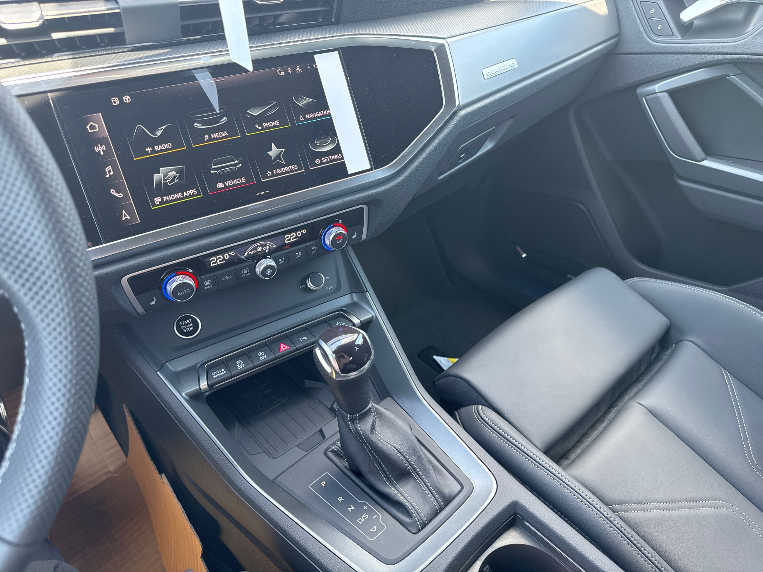 2025 Audi Q3 in Barrie, Ontario