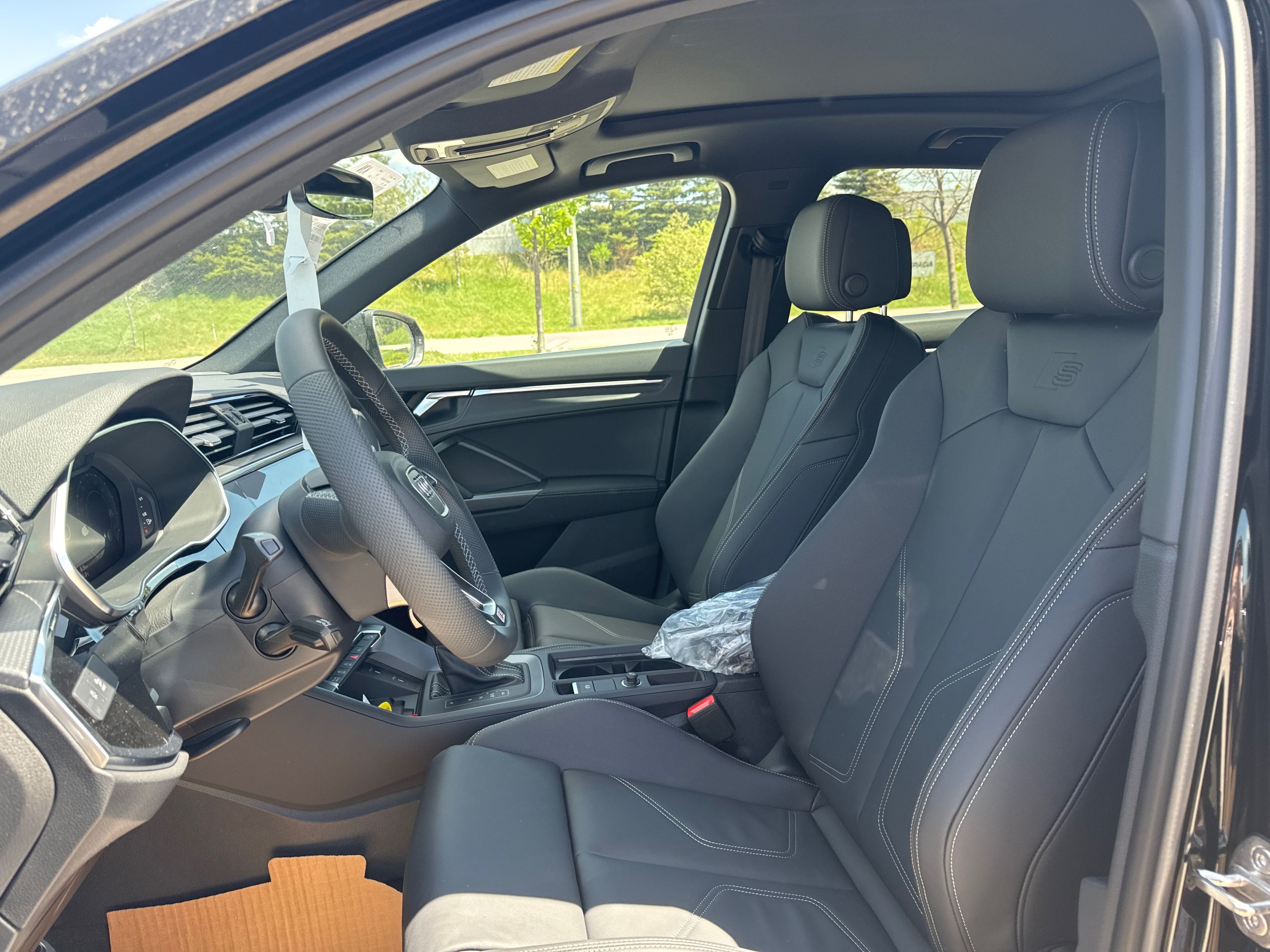 2025 Audi Q3 in Barrie, Ontario