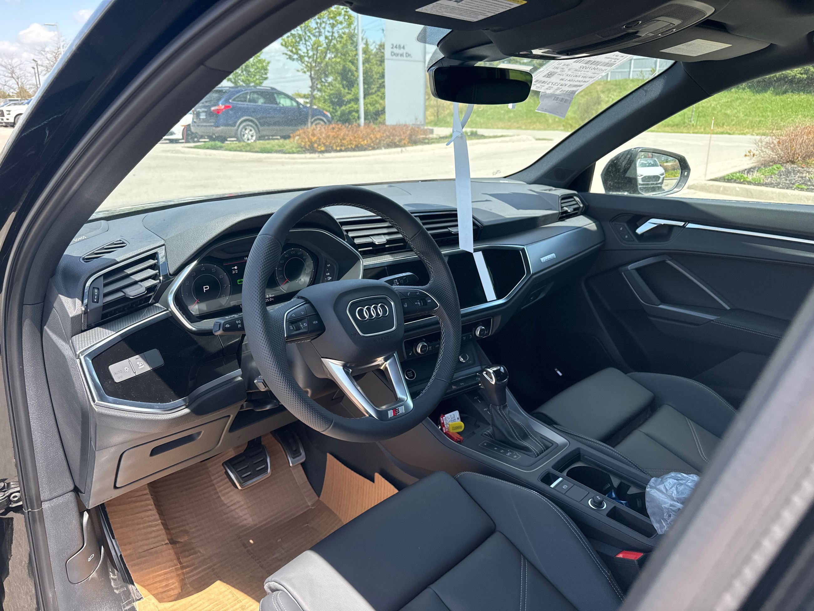 2025 Audi Q3 in Barrie, Ontario