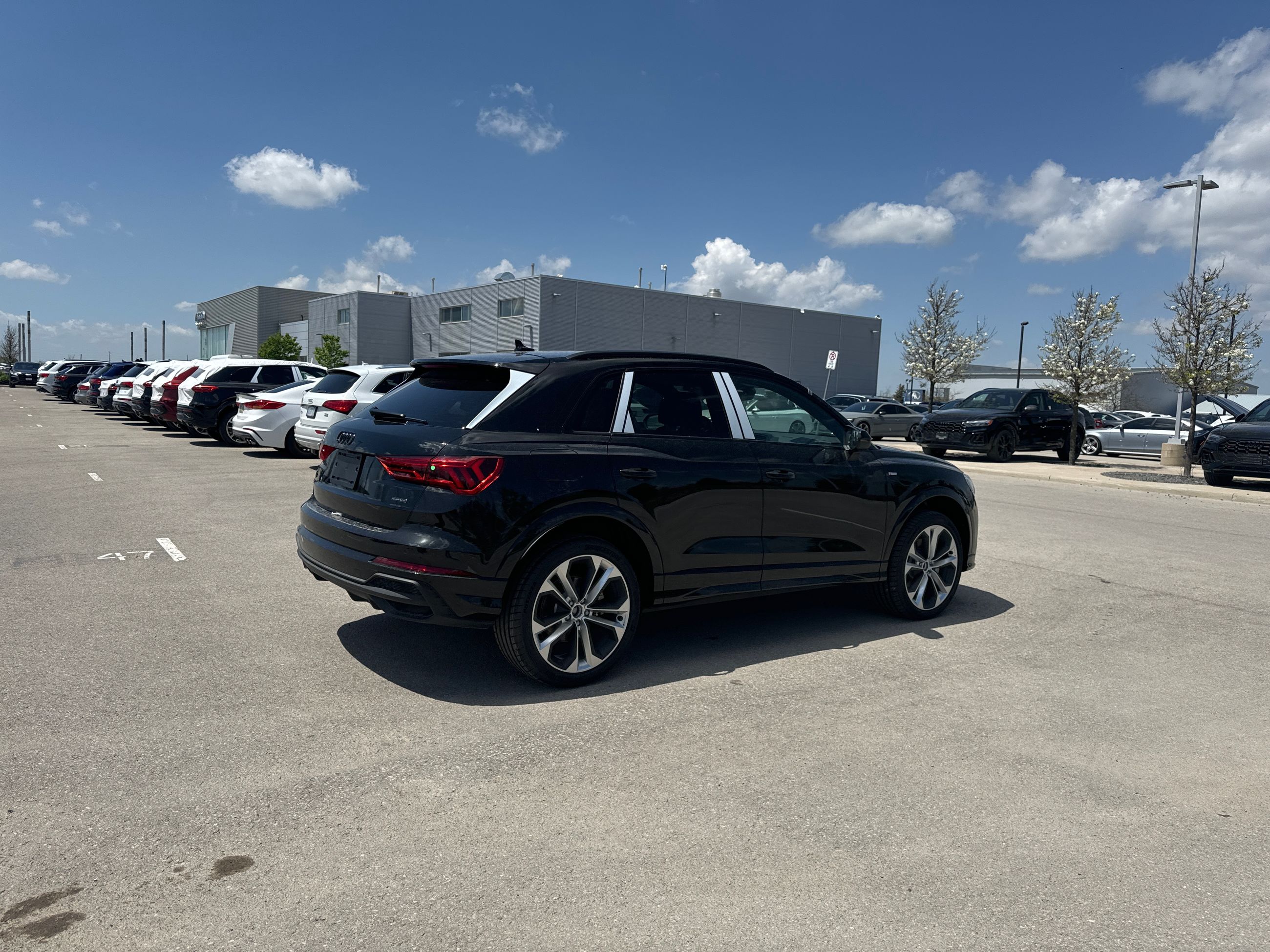 2025 Audi Q3 in Barrie, Ontario