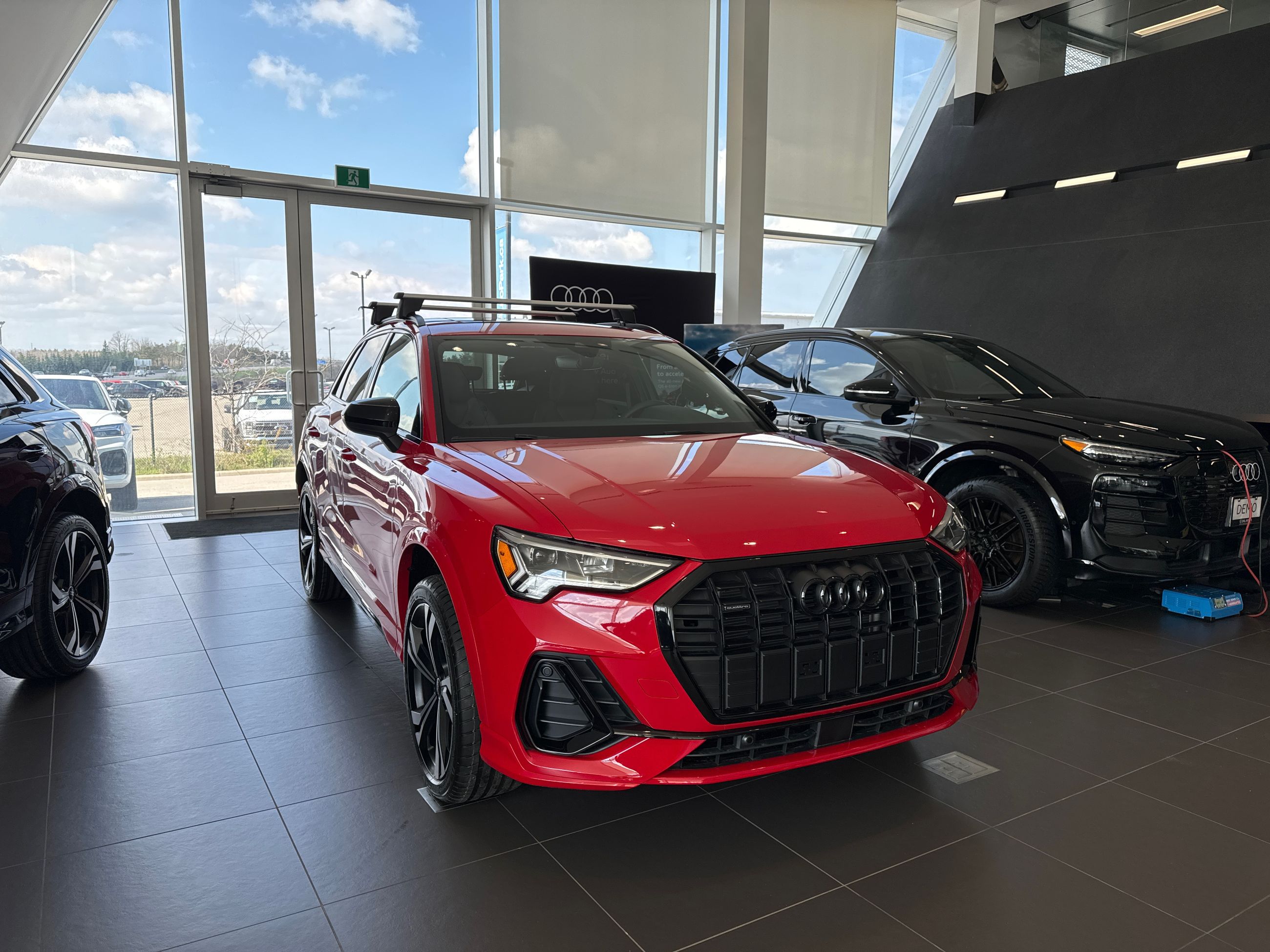 2025 Audi Q3 in Barrie, Ontario
