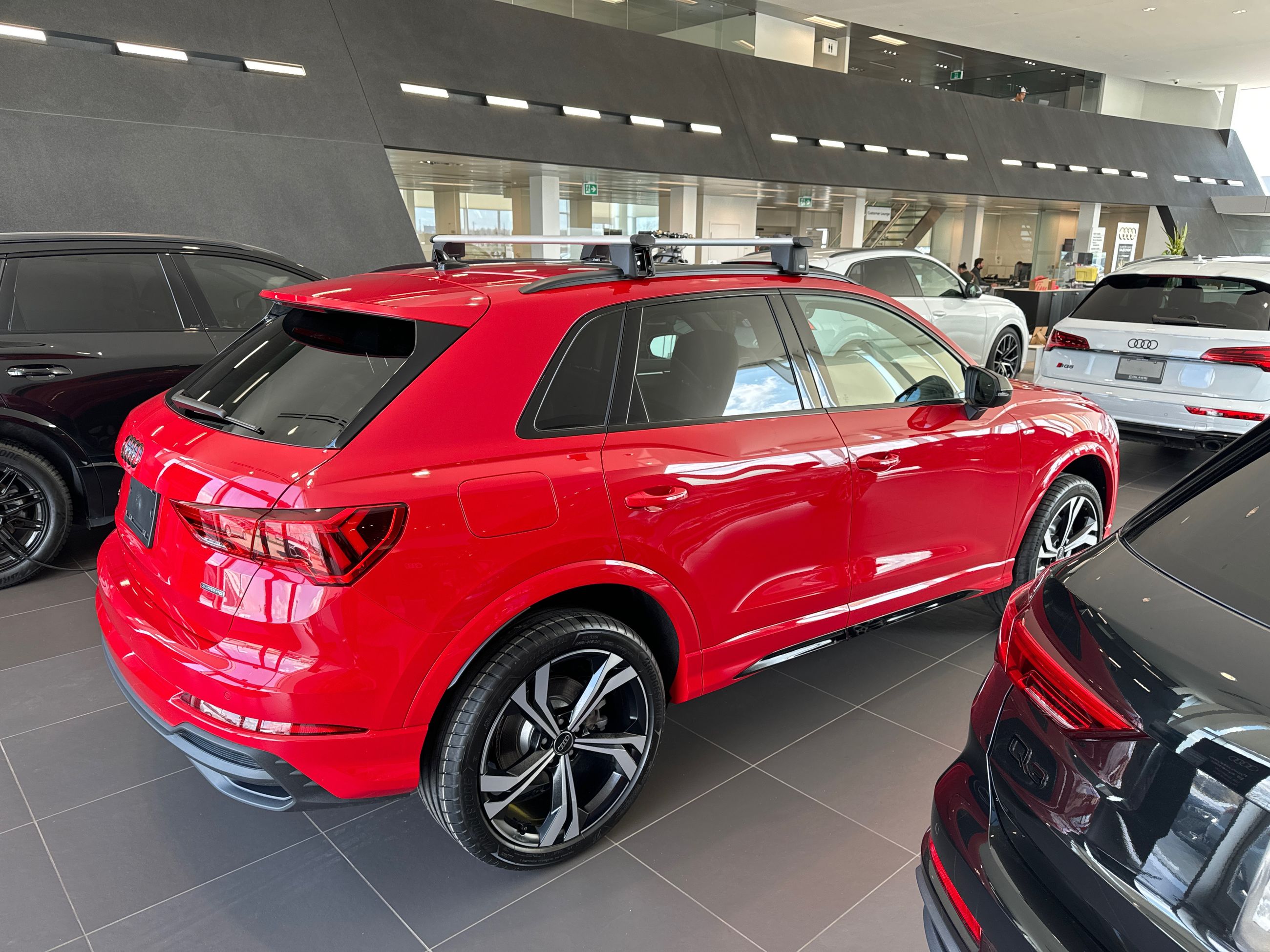 2025 Audi Q3 in Barrie, Ontario