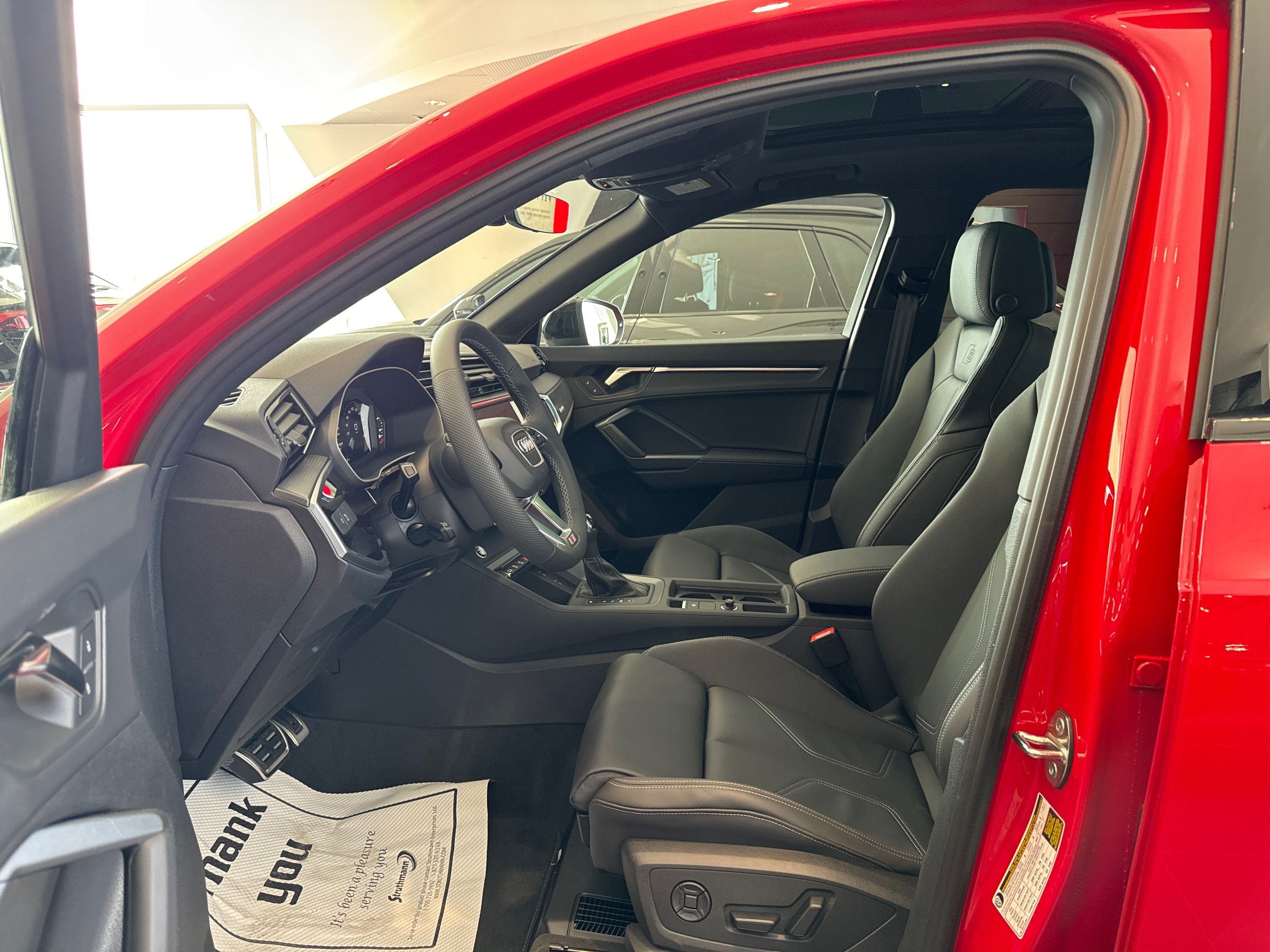 2025 Audi Q3 in Barrie, Ontario