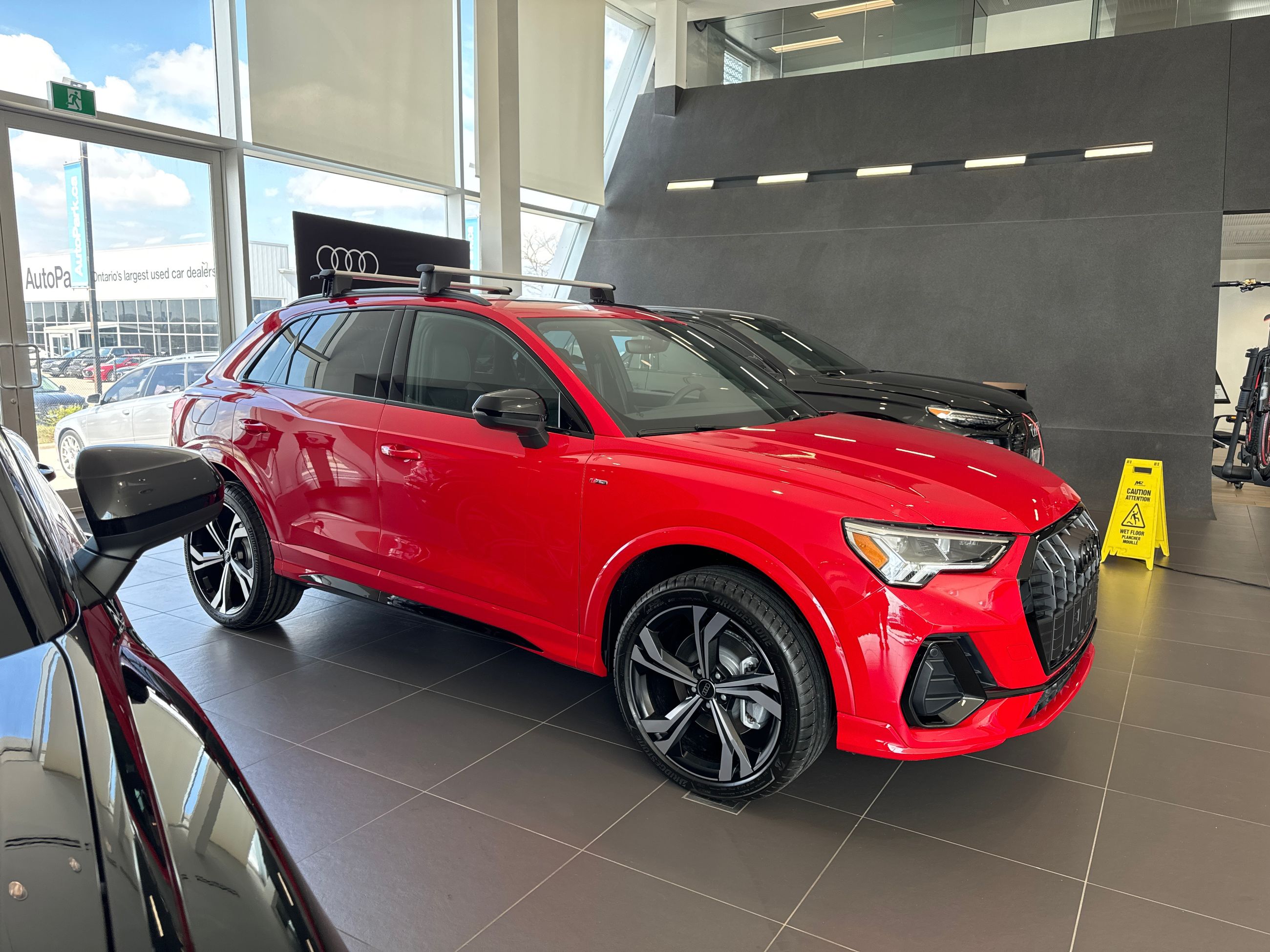 2025 Audi Q3 in Barrie, Ontario