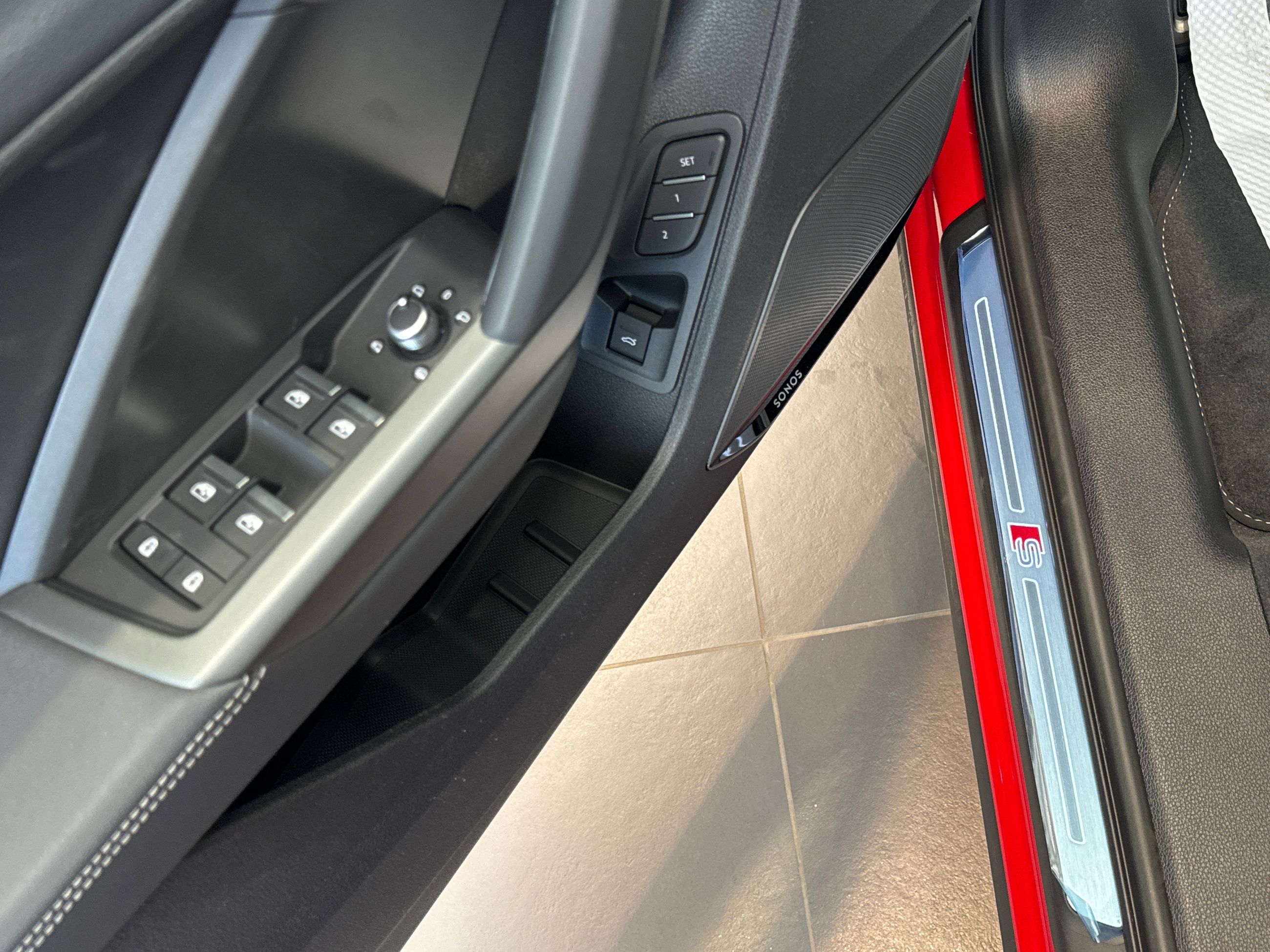 2025 Audi Q3 in Barrie, Ontario