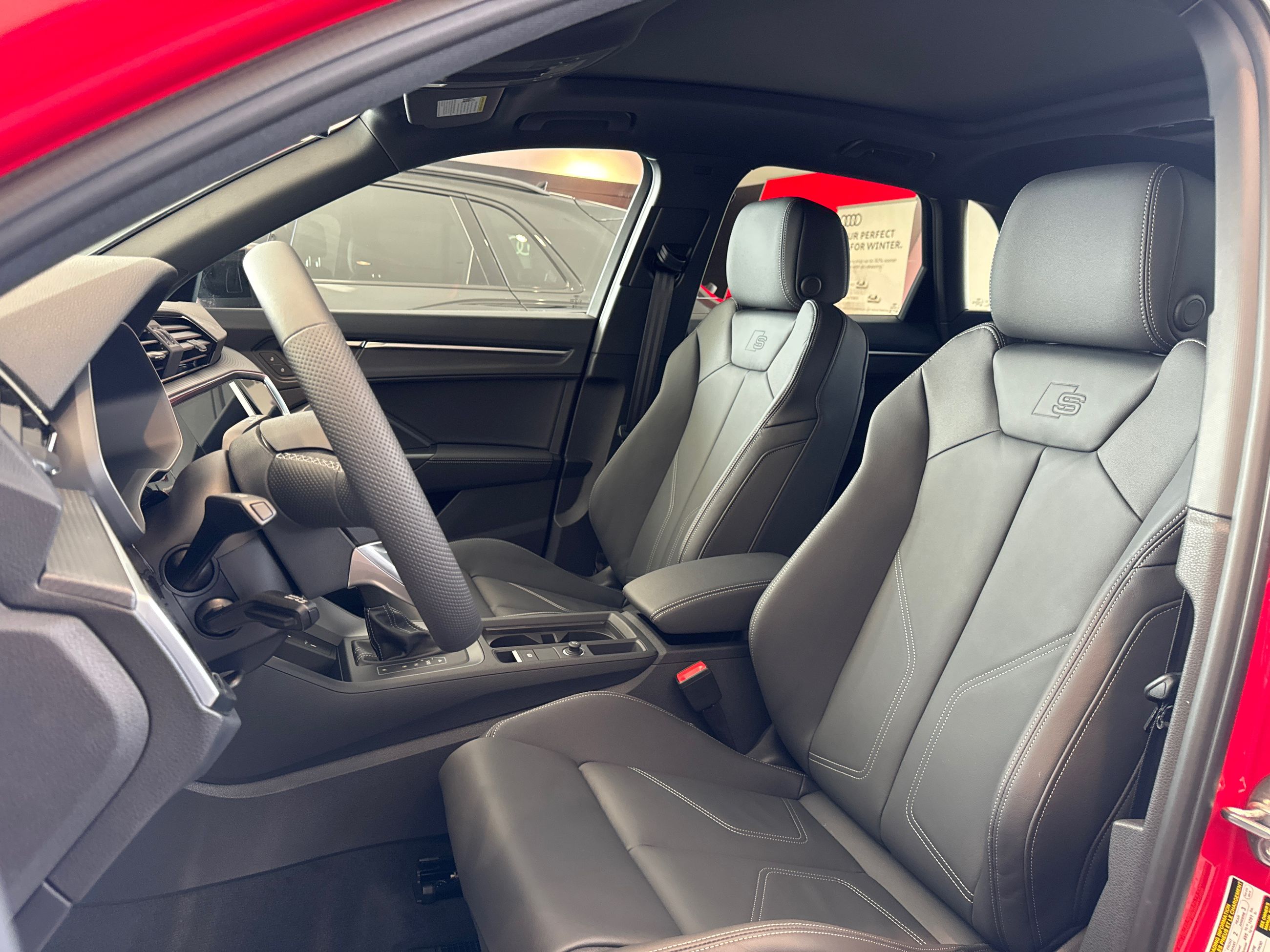 2025 Audi Q3 in Barrie, Ontario