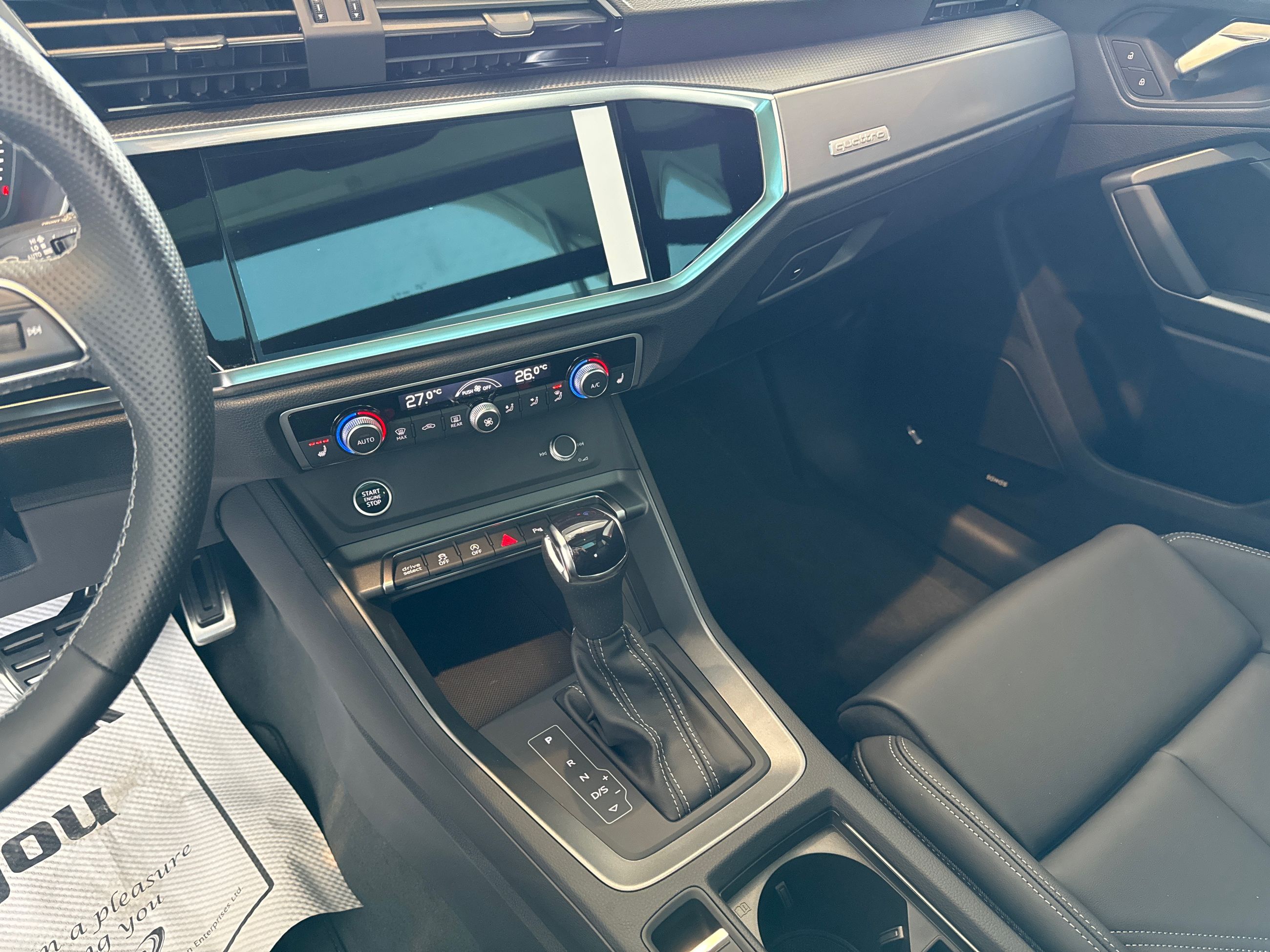 2025 Audi Q3 in Barrie, Ontario
