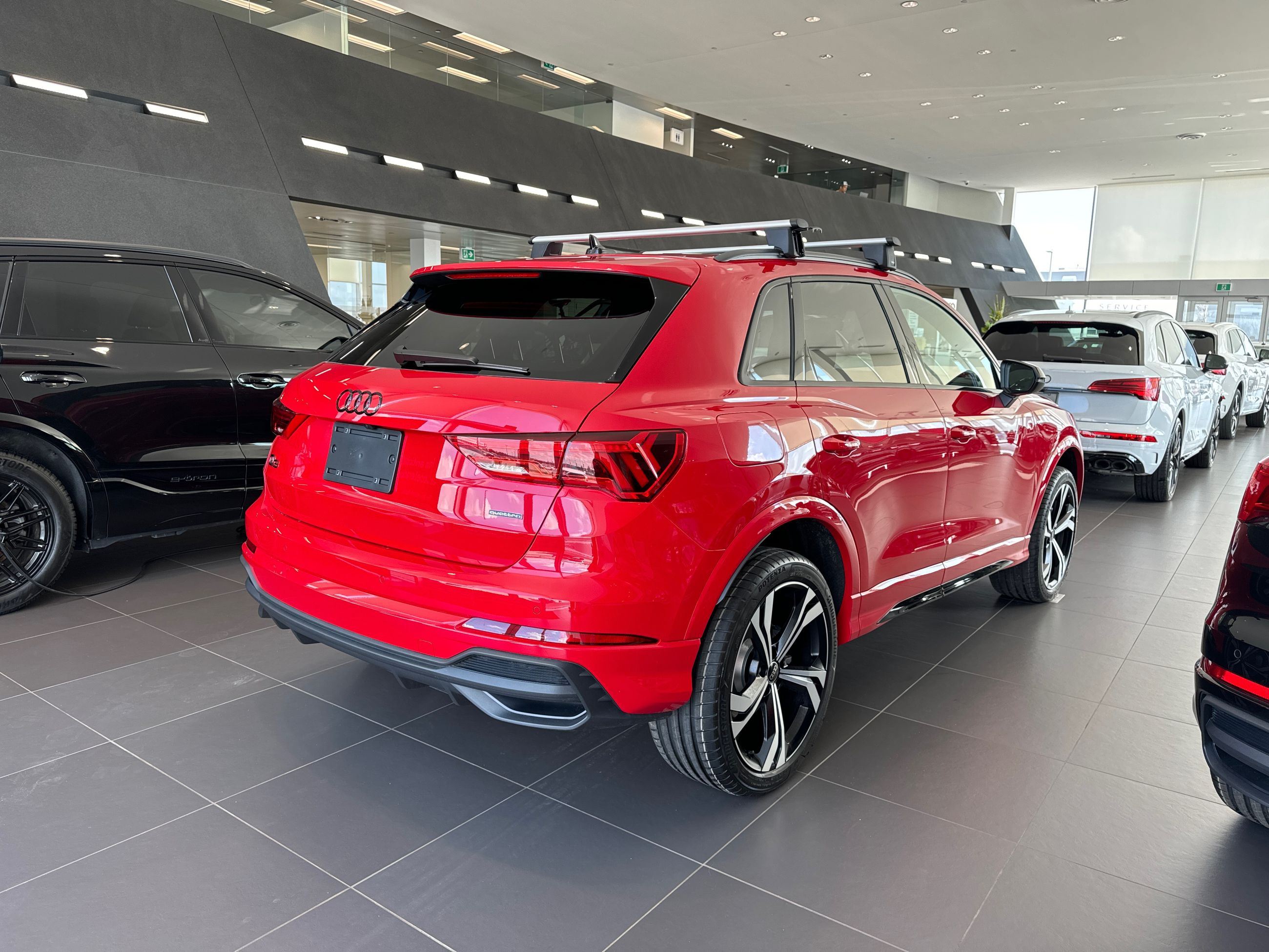 2025 Audi Q3 in Barrie, Ontario