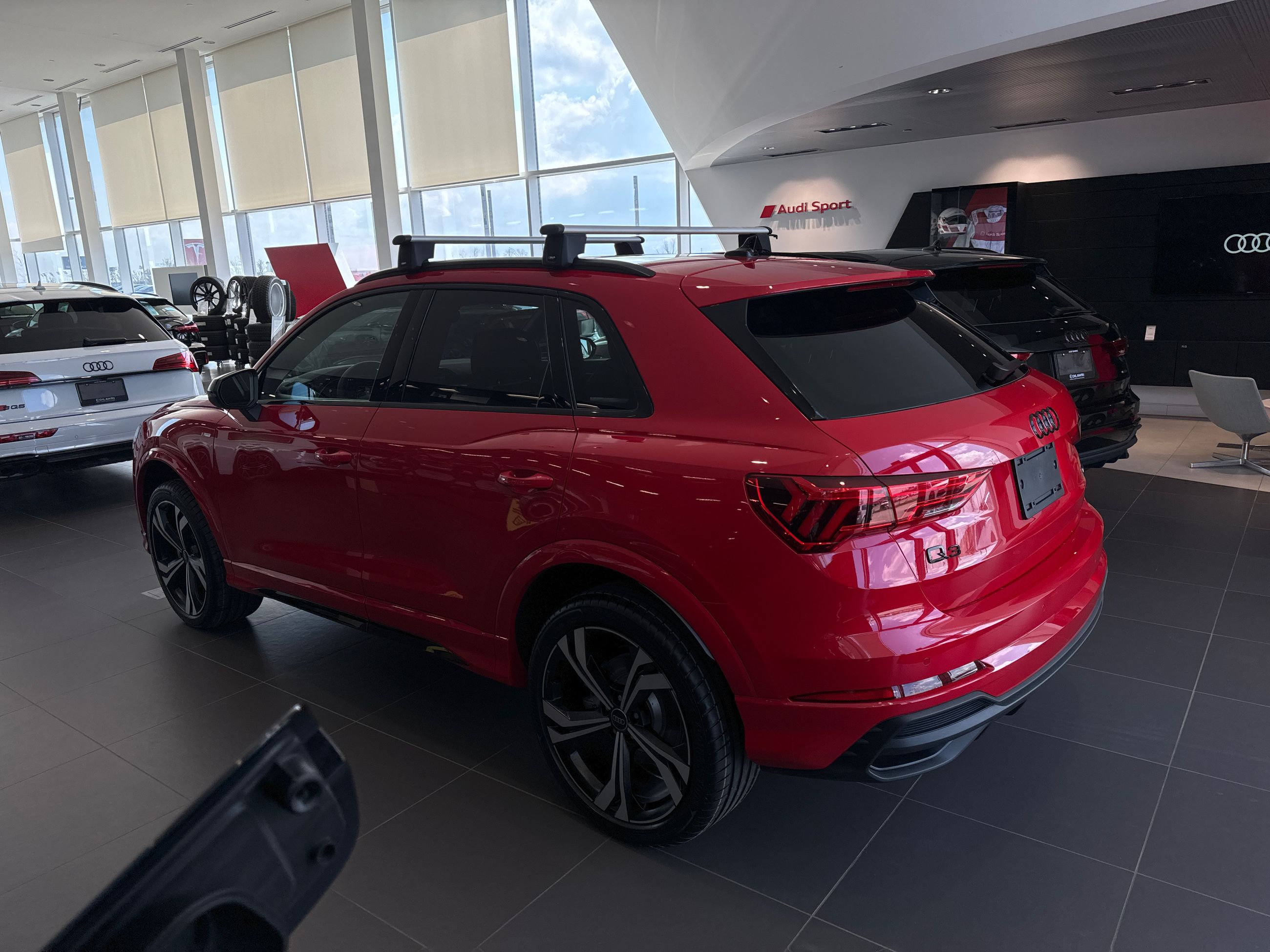 2025 Audi Q3 in Barrie, Ontario