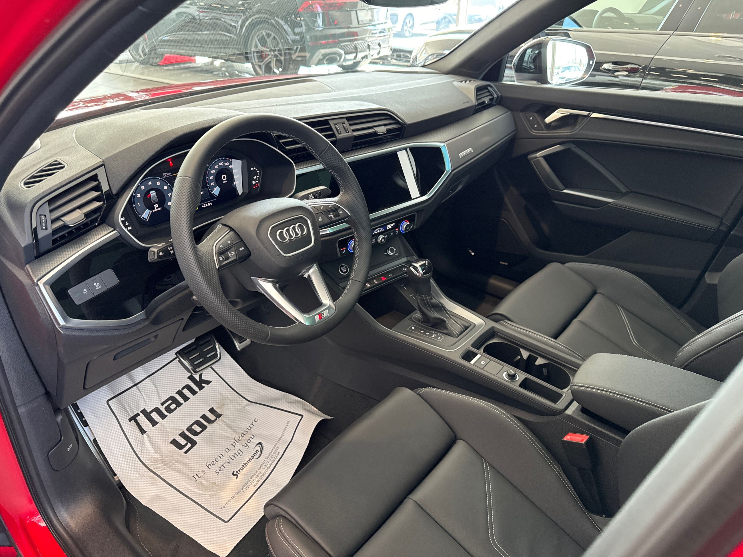2025 Audi Q3 in Barrie, Ontario