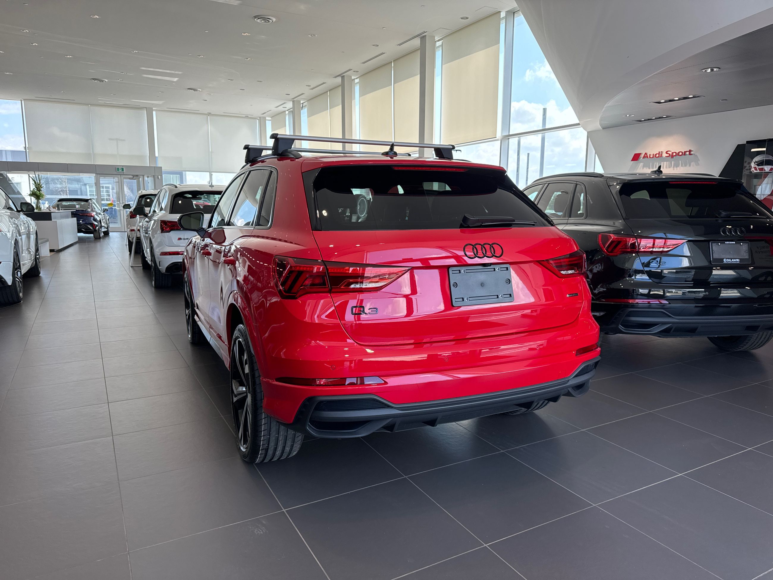 2025 Audi Q3 in Barrie, Ontario