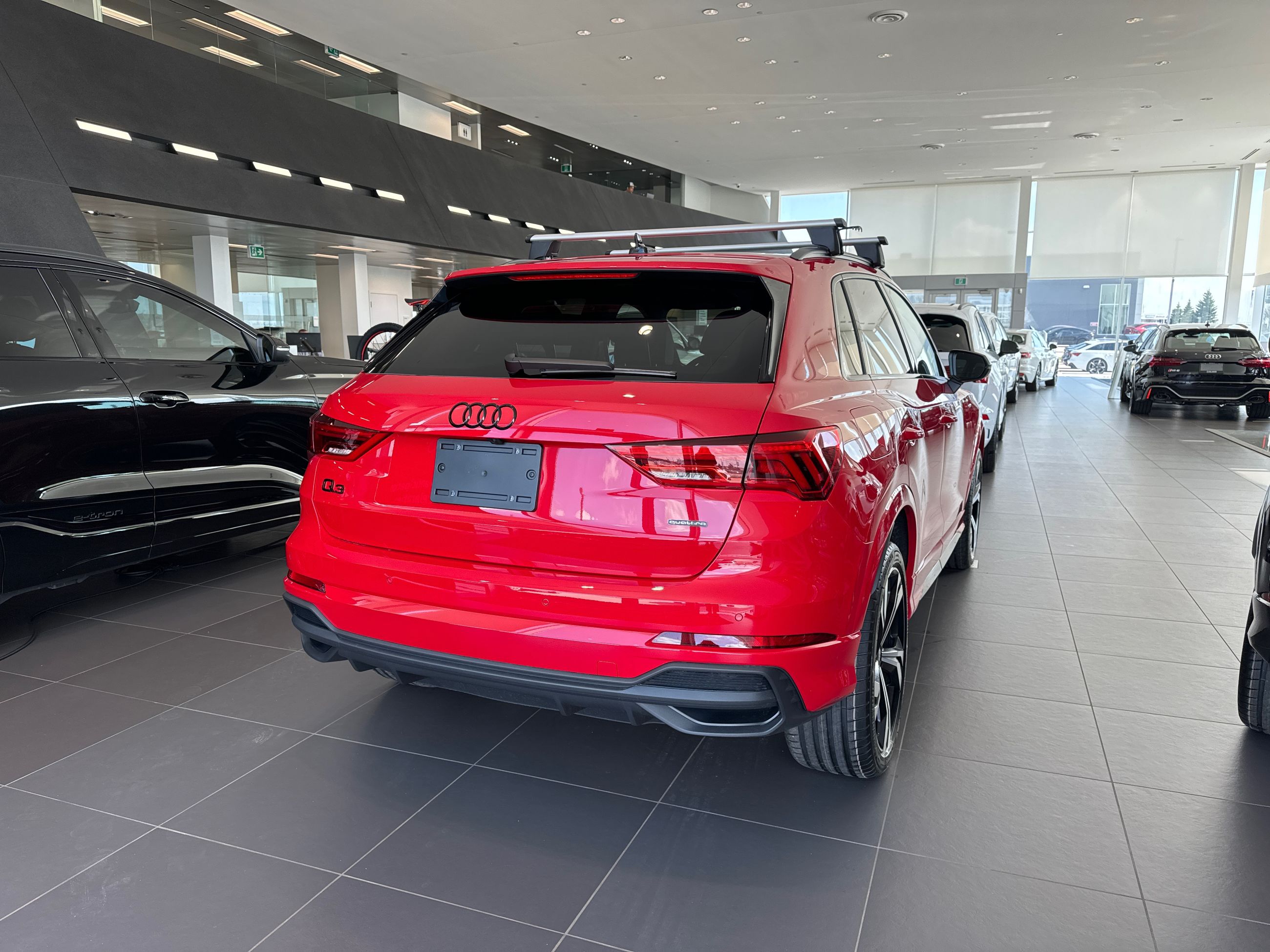 2025 Audi Q3 in Barrie, Ontario