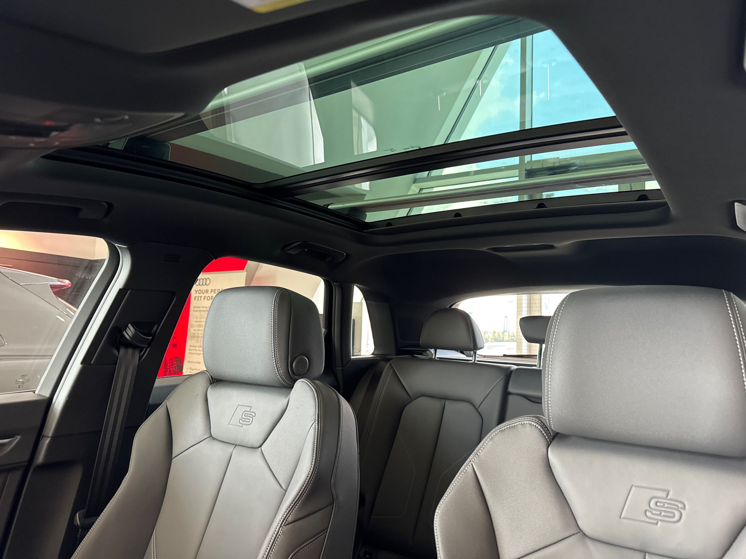 2025 Audi Q3 in Barrie, Ontario