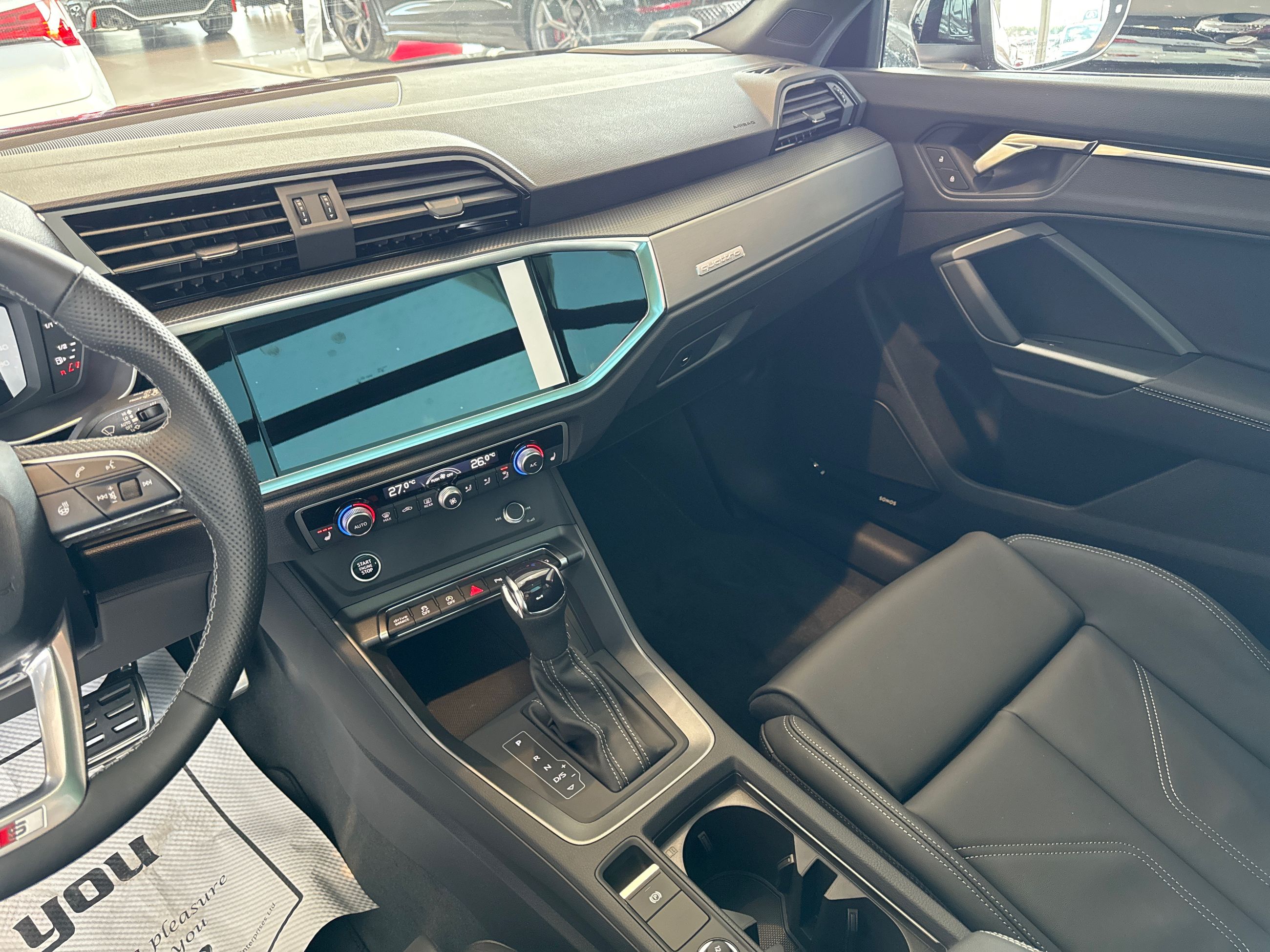 2025 Audi Q3 in Barrie, Ontario