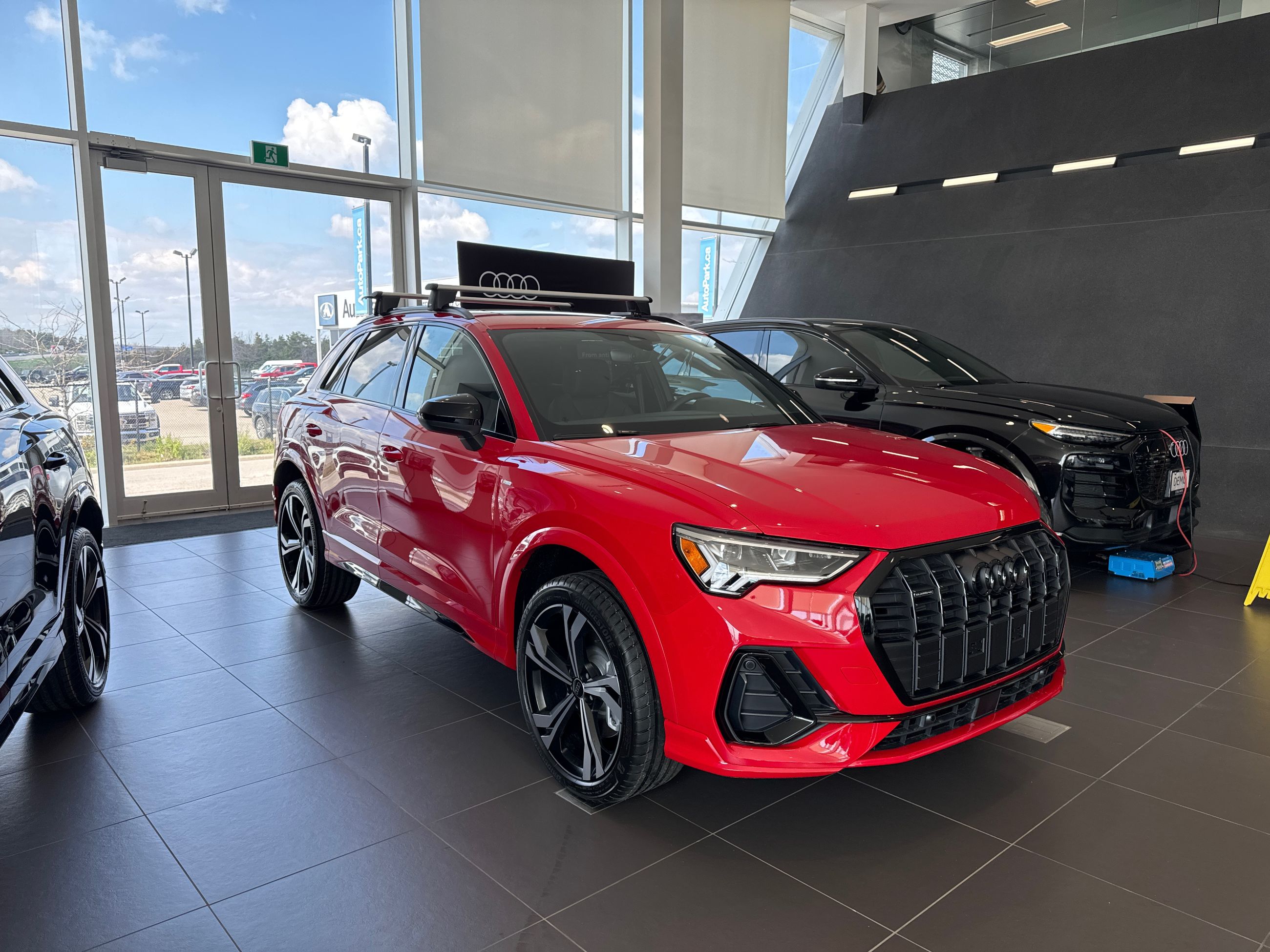 2025 Audi Q3 in Barrie, Ontario