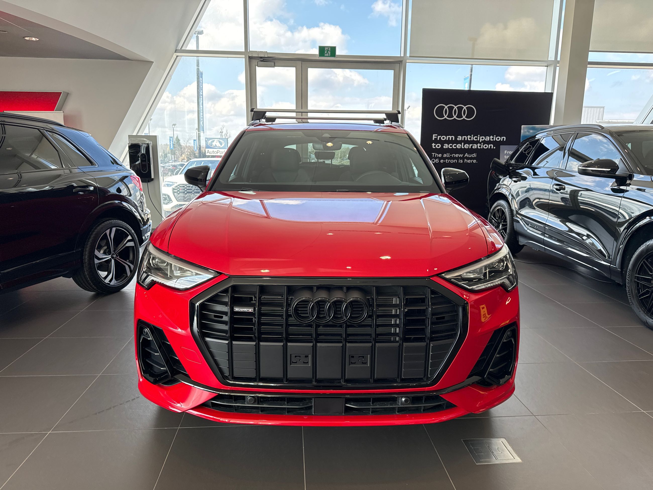 2025 Audi Q3 in Barrie, Ontario