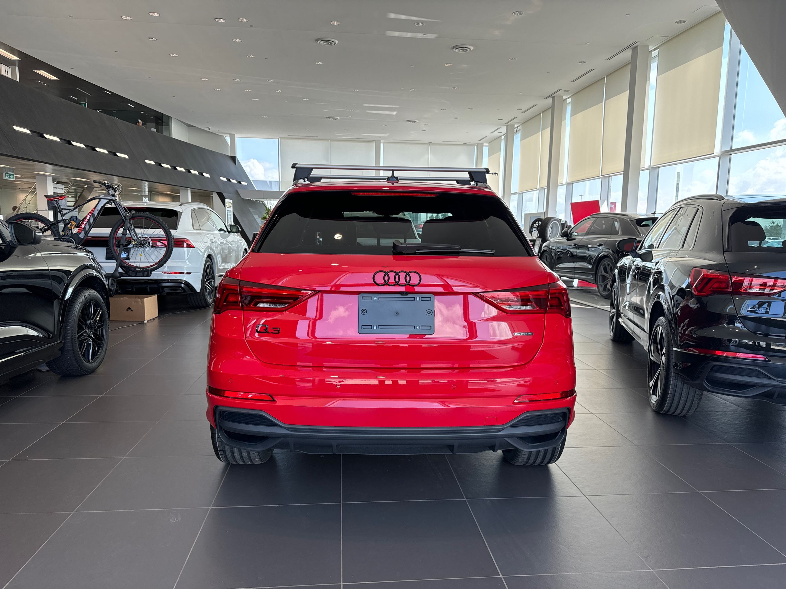 2025 Audi Q3 in Barrie, Ontario